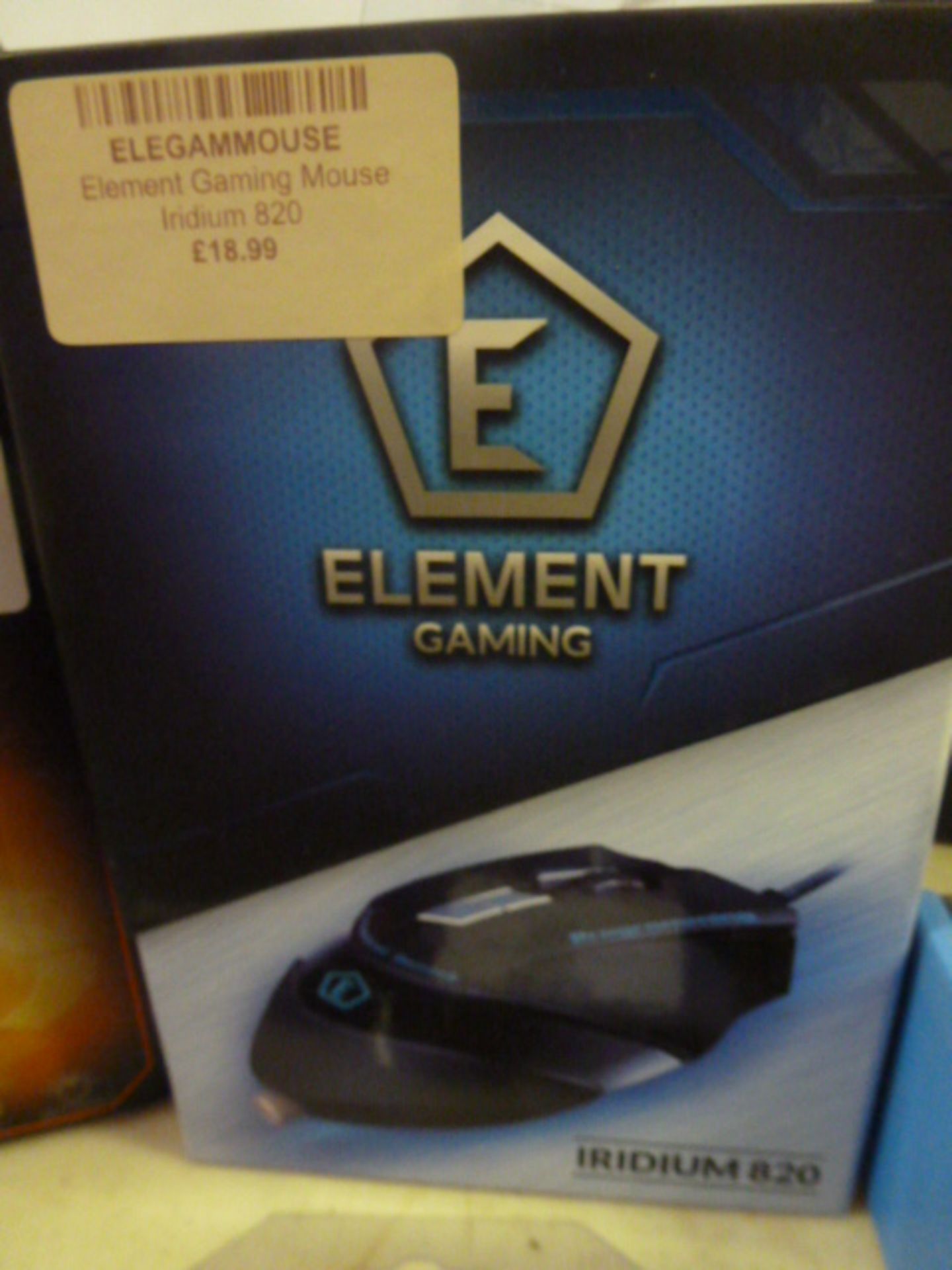 Lot Consisting of 25 Assorted Gaming Accessories to Include: 5 x Element Gaming Mouse, 4 x Element - Image 8 of 10