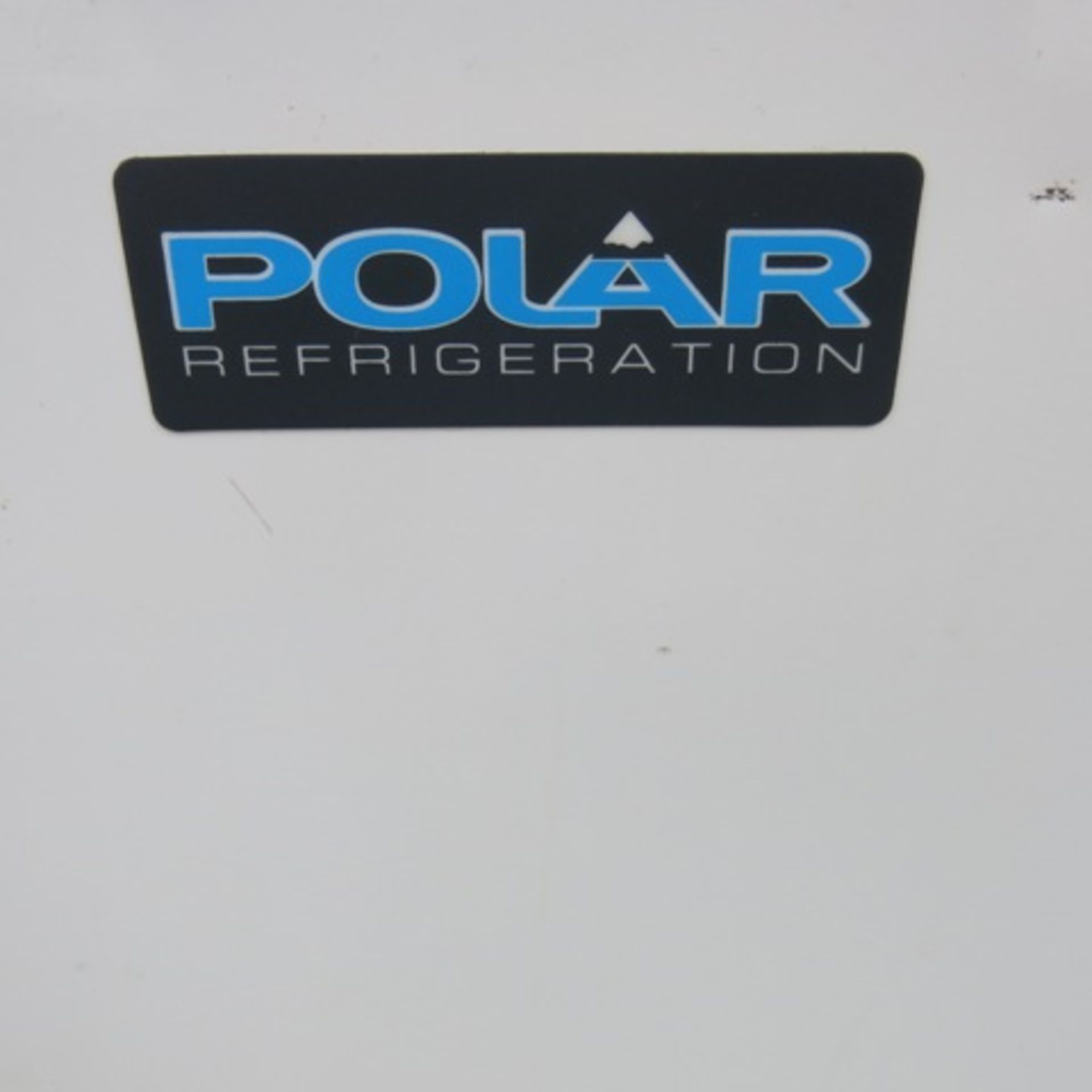 Polar Chest Freezer with Stainless Steel Top. Model CE210-B. Size (H) 89cm x (W) 213cm x (D) 70cm. - Image 2 of 10