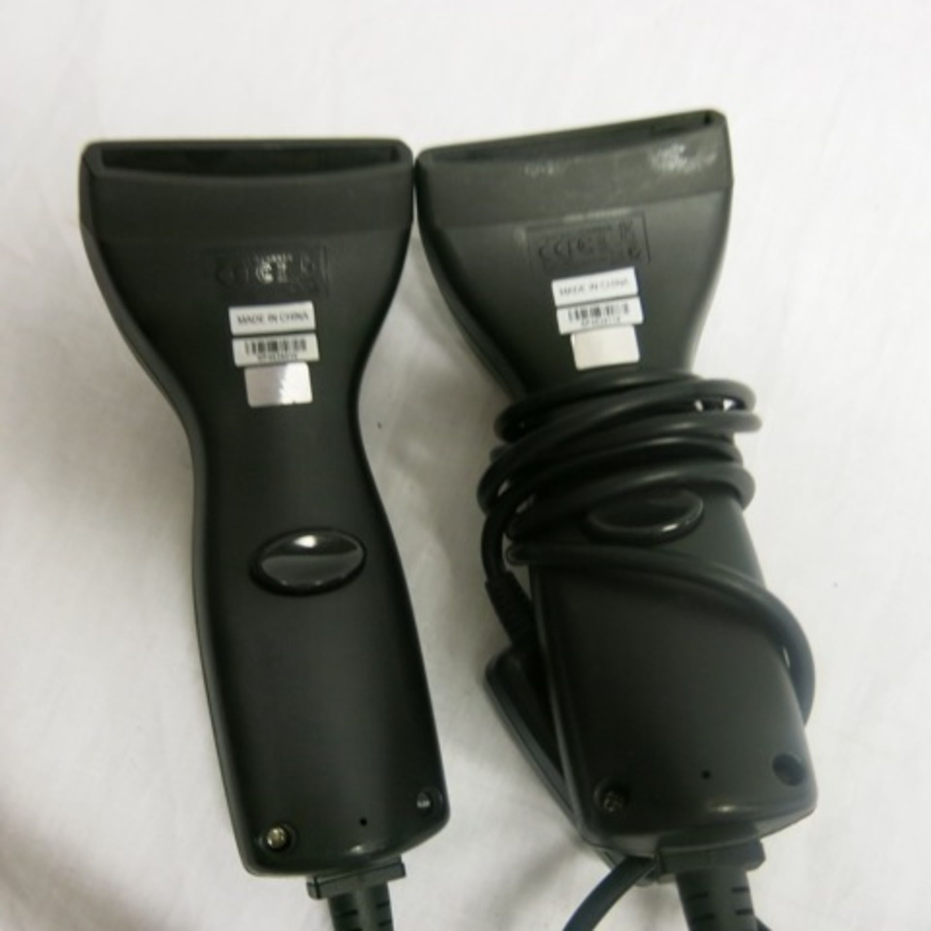 2 x Cipher Lab Barcode Scanners - Image 2 of 2