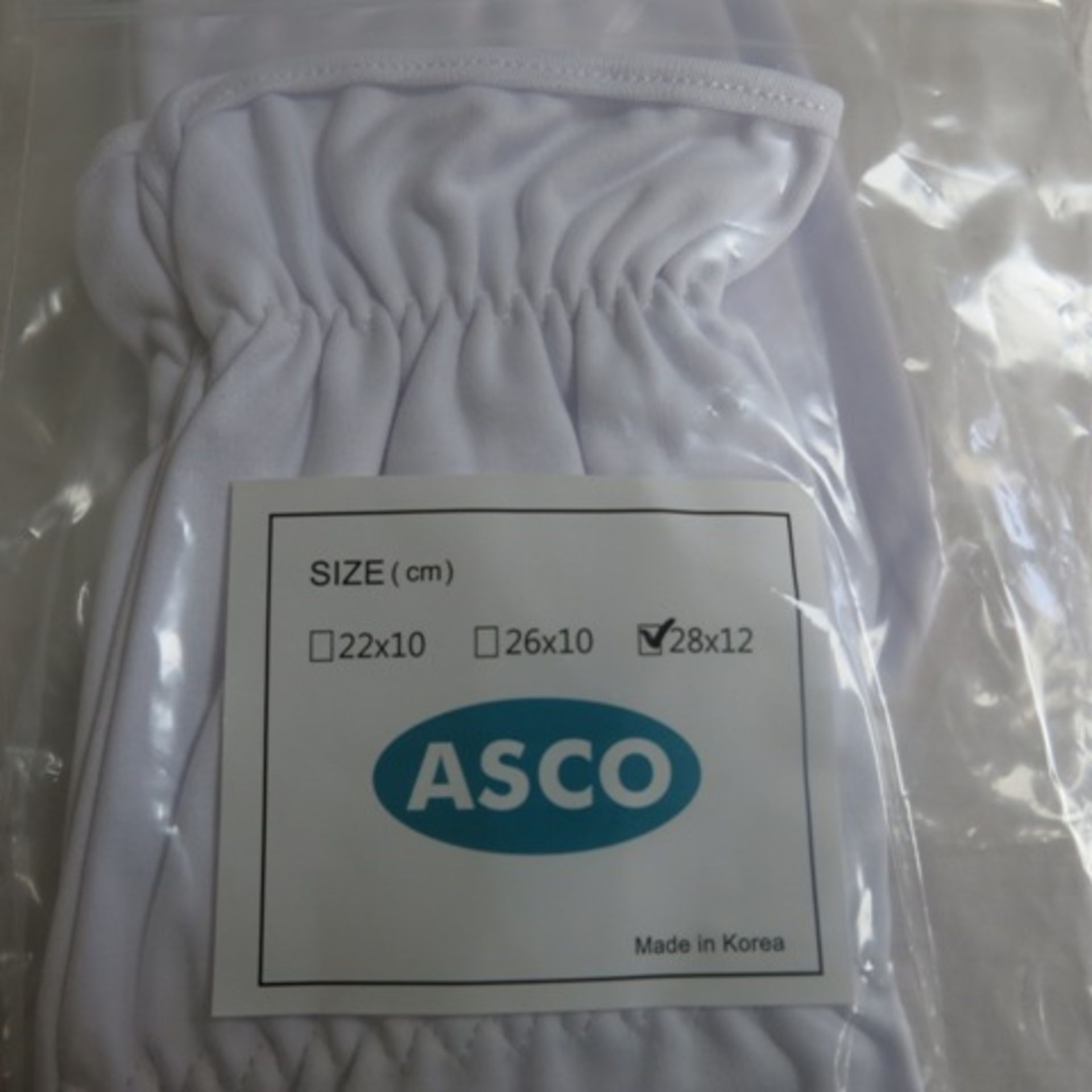 6 x New/Packaged Pairs or Asco Handling Gloves. Size 28 x 12cm. - Image 2 of 2