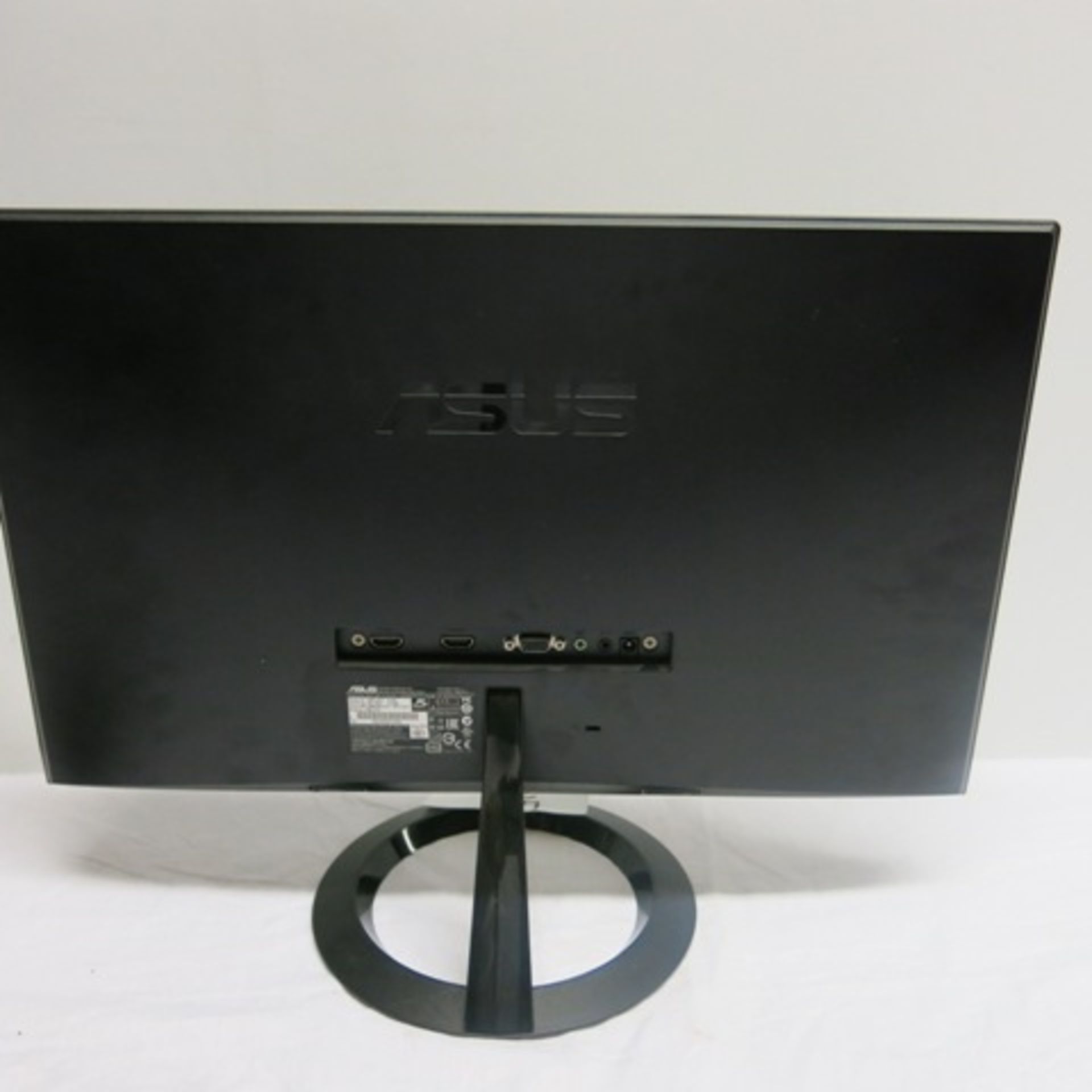 Asus 22" LCD Monitor, Model VX229 with Power Supply - Image 2 of 2