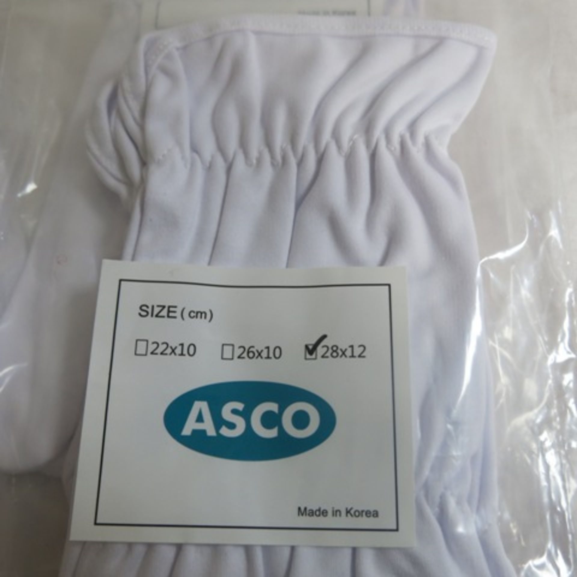 4 x New/Packaged Pairs or Asco Handling Gloves. Size 28 x 12cm. - Image 2 of 2