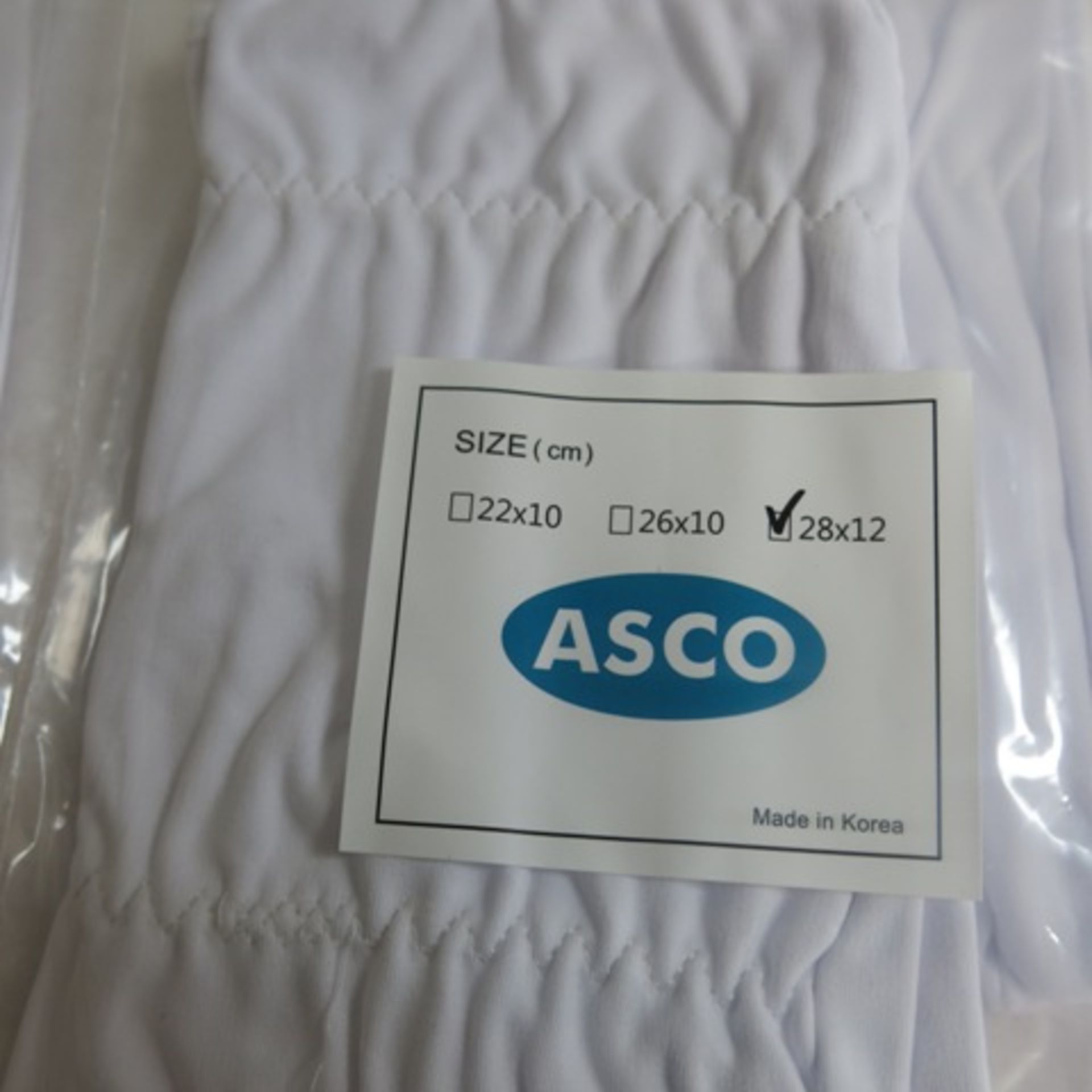 6 x New/Packaged Pairs or Asco Handling Gloves. Size 28 x 12cm. - Image 2 of 2