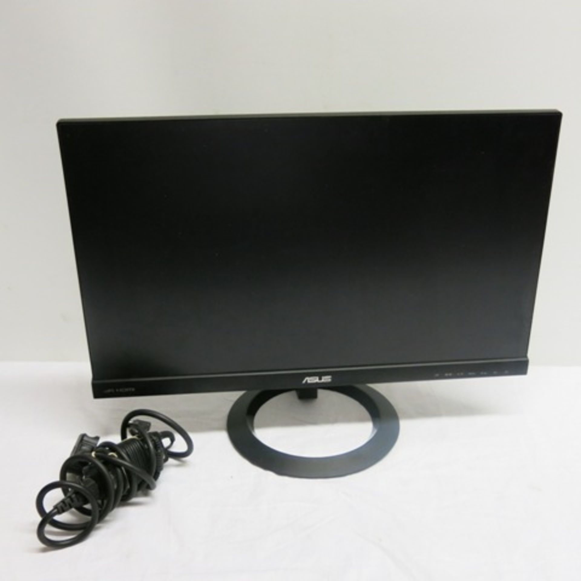 Asus 22" LCD Monitor, Model VX229 with Power Supply