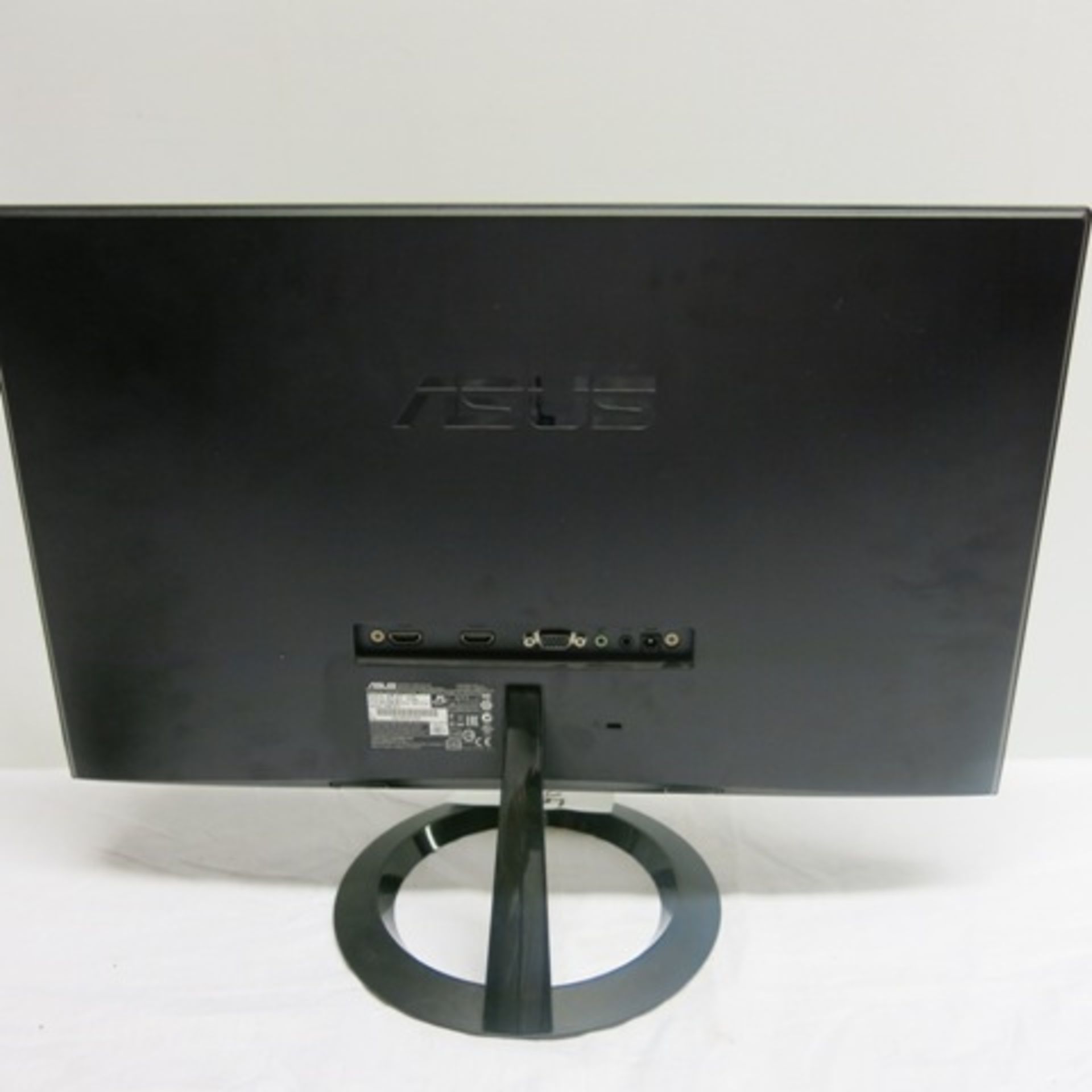 Asus 22" LCD Monitor, Model VX229 with Power Supply - Image 2 of 2