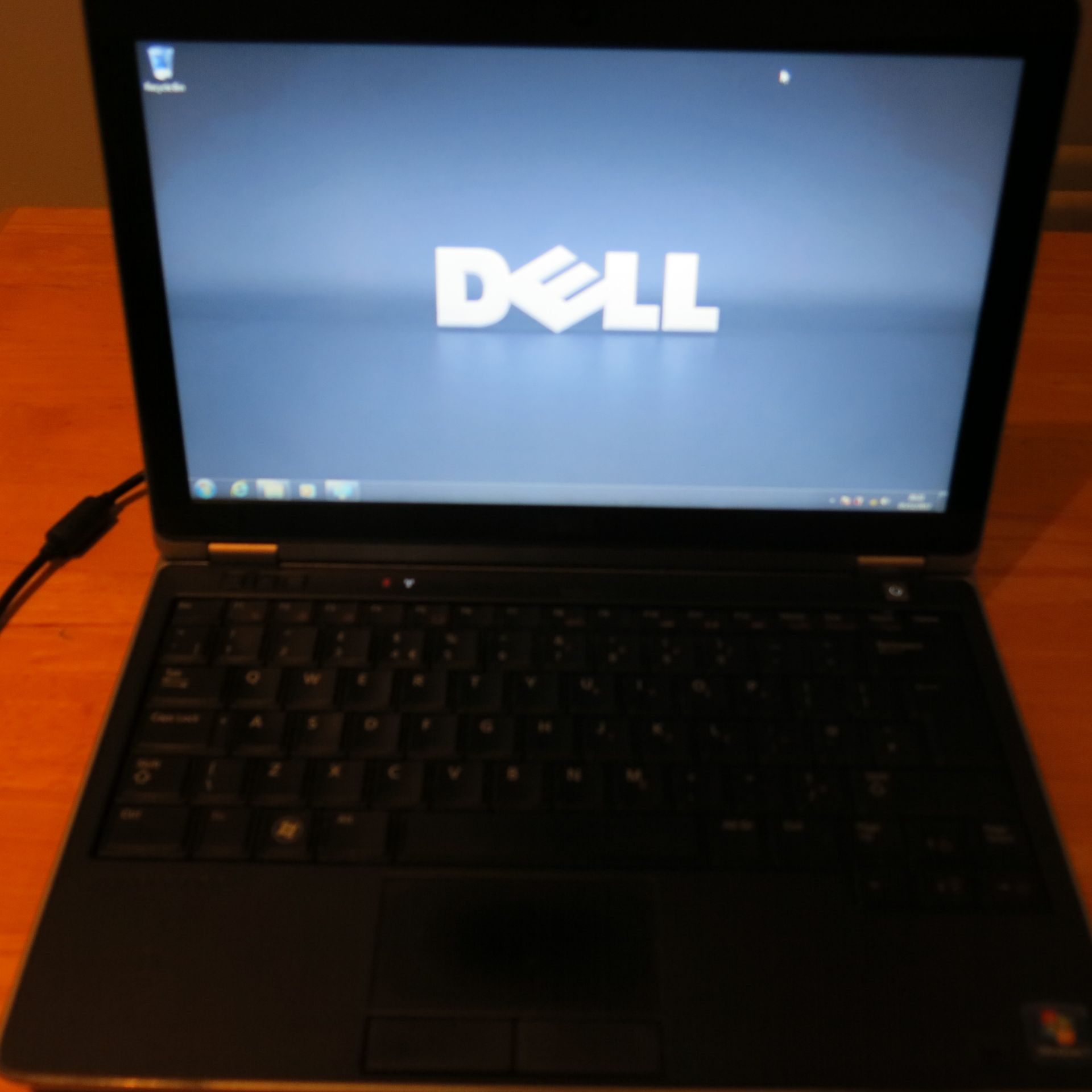 Dell Latitude 12" Laptop, Model E6220. Running Windows 7 Home Premium, Intel Core i7-2640M - Image 9 of 9