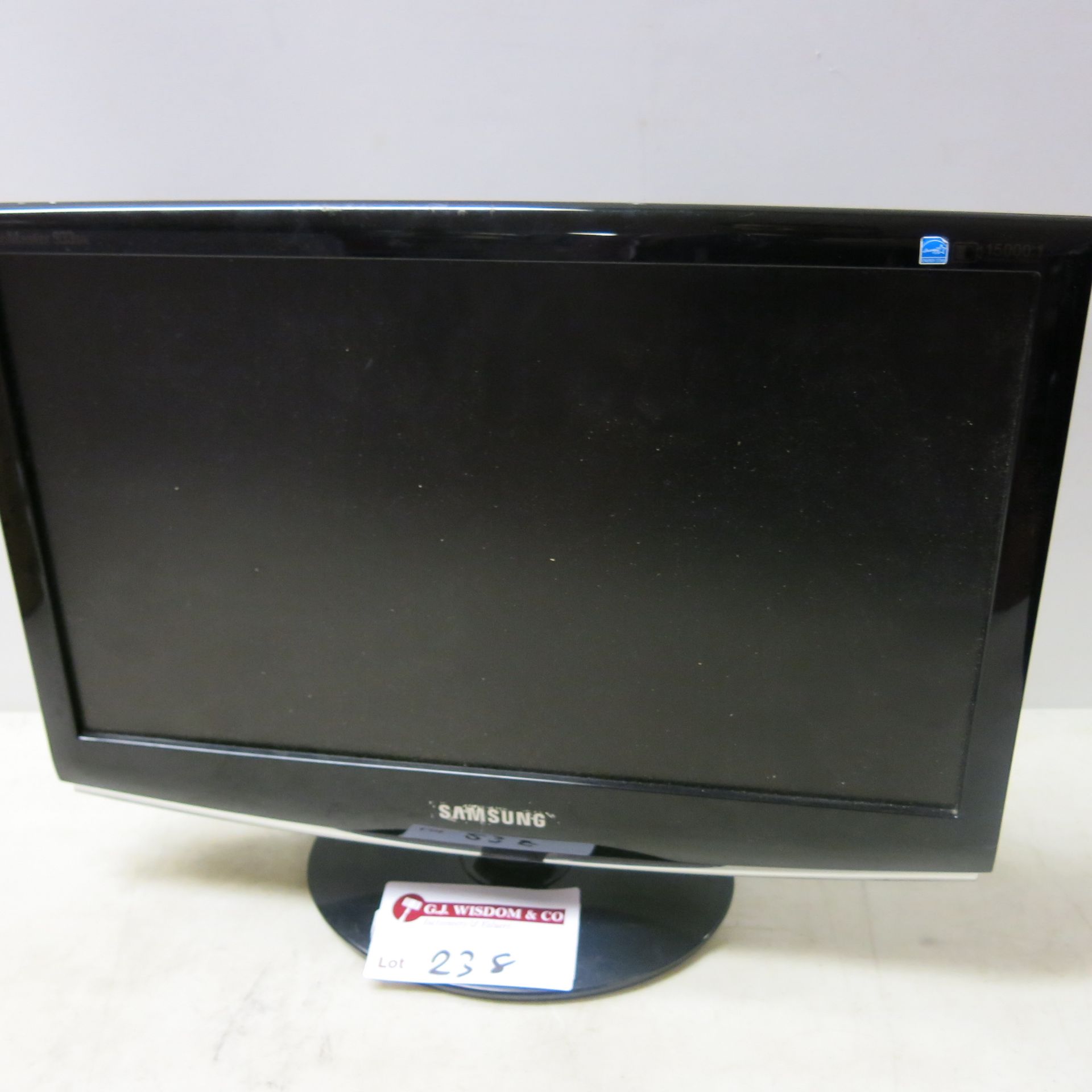 Samsung 19" Colour Display Monitor, Model CM19WS