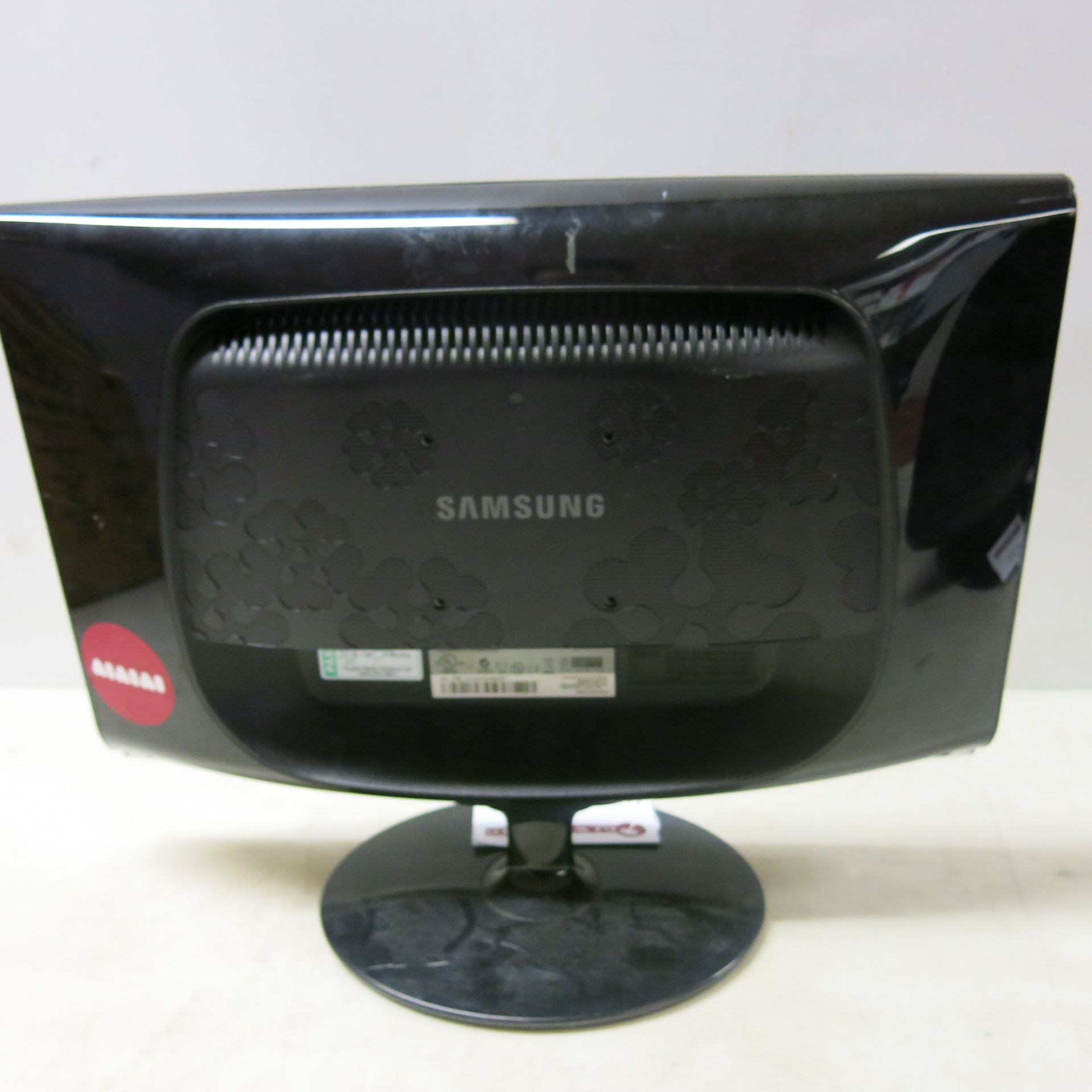 Samsung 19" Colour Display Monitor, Model CM19WS - Image 2 of 2
