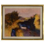 John O'Connor Upper Lochen oil 61 x 76cm (76 x 91cm framed) (a pair) John O'Connor (1913 - 2004)