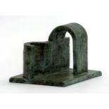 William Pye Xanthe edition no. 1 of 6 - 2011 bronze 11cm (h) x 15cm (w) x 11.