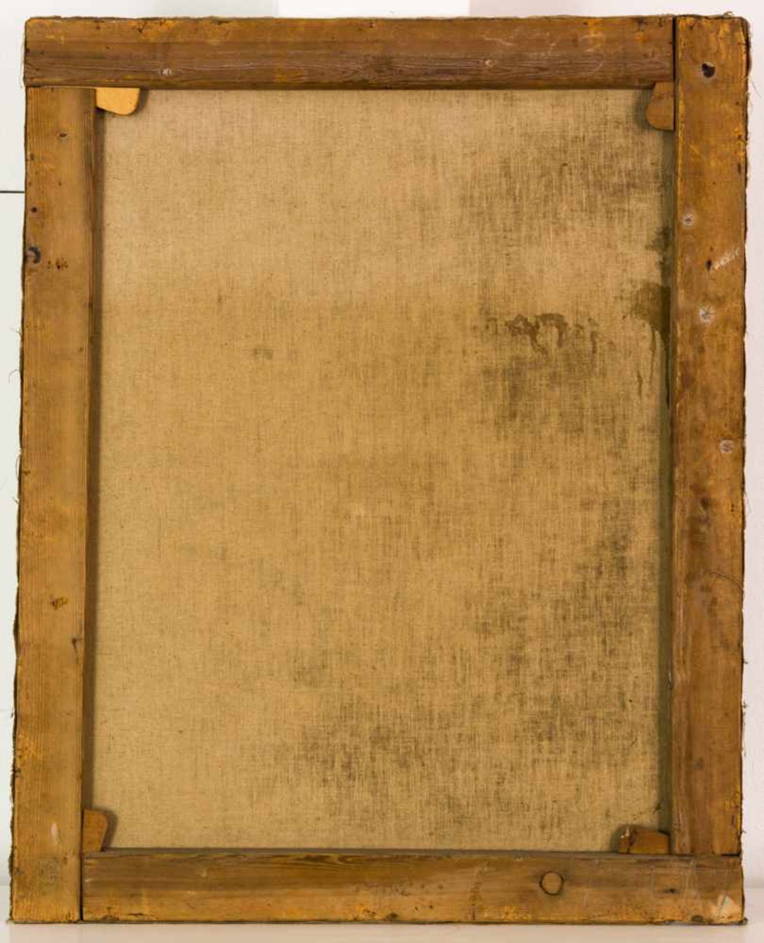 Marcello Venusti (1515/20-1579), Umkreis Verkündigung an Maria Öl / Leinwand, 113,5 x 90,5 cm - Bild 2 aus 2
