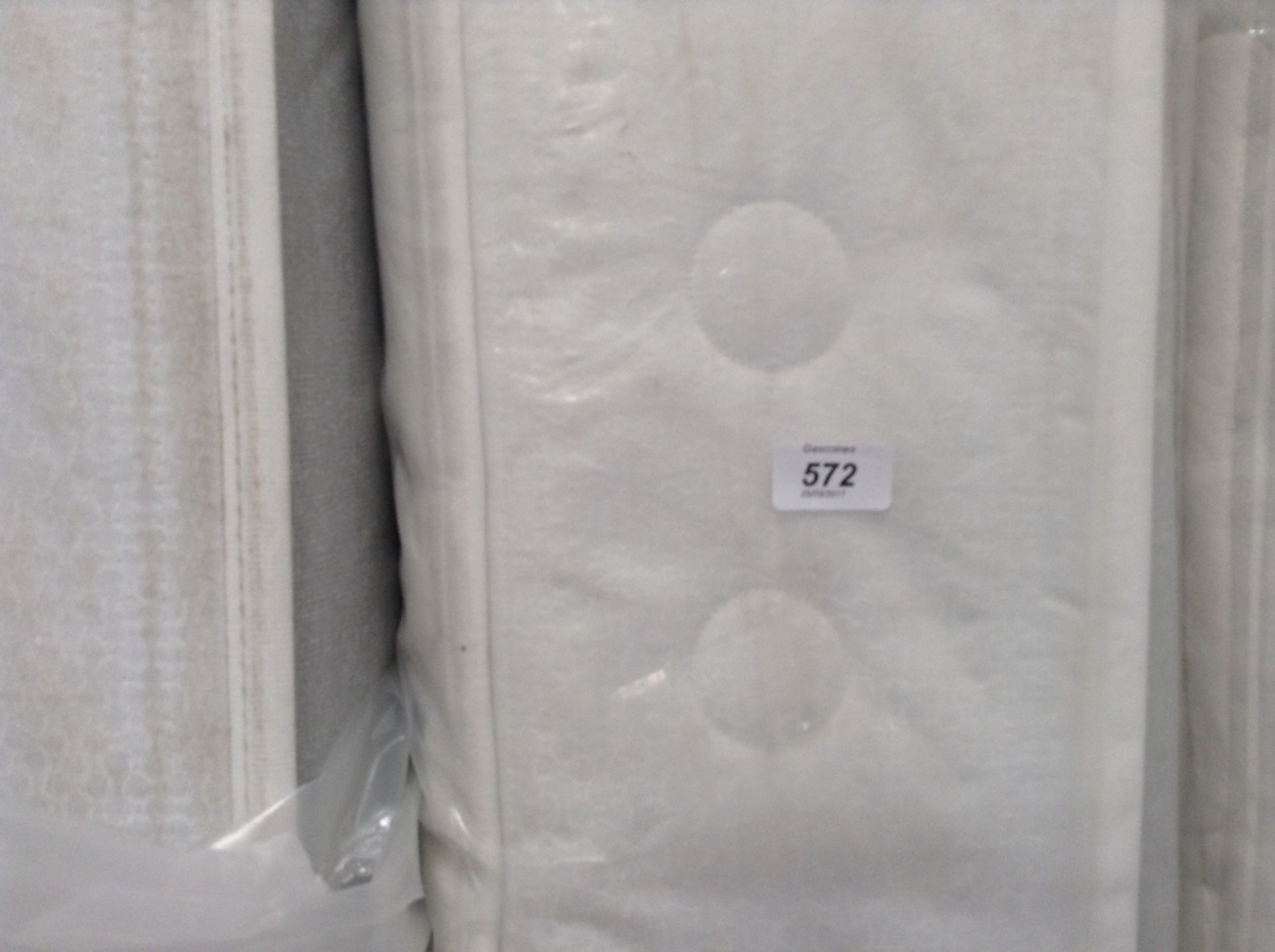 KING SIZE MEMORY FOAM MATTRESS