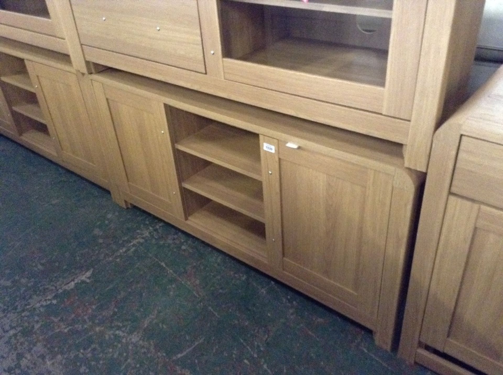 OAK TV/MEDIA UNIT (return) (2)