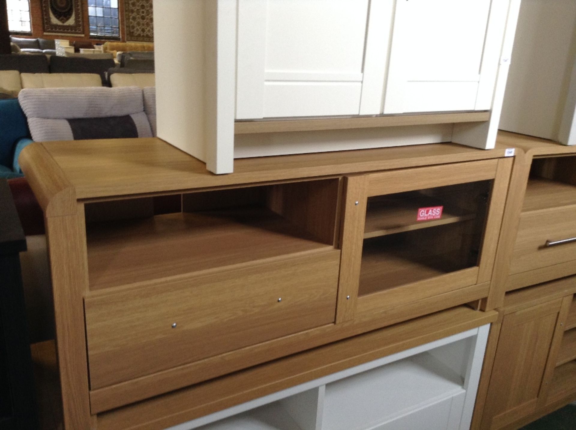 OAK TV/MEDIA UNIT (return) (2)