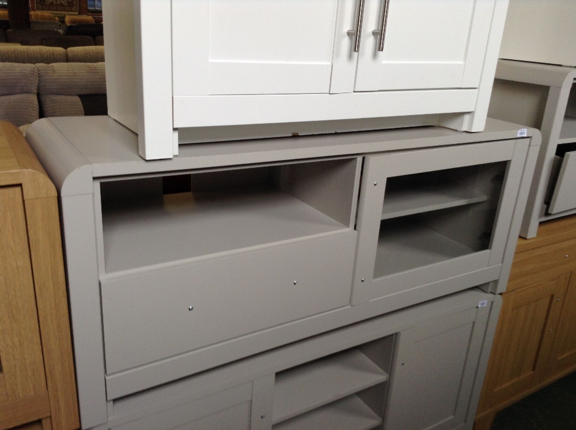 SOFT GREY TV/MEDIA UNIT (return) (2)