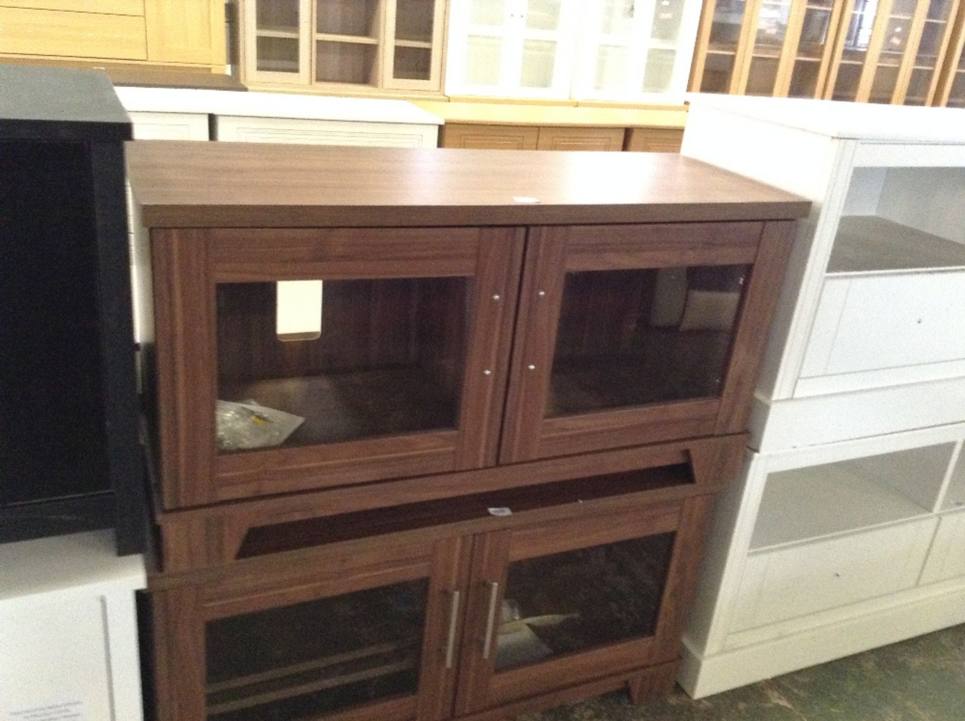 WALNUT TV/MEDIA UNIT (return) (2)