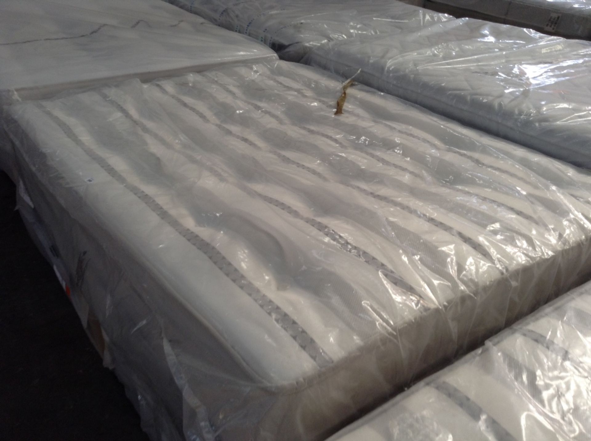 DOUBLE POCKET SPRUNG MATTRESS