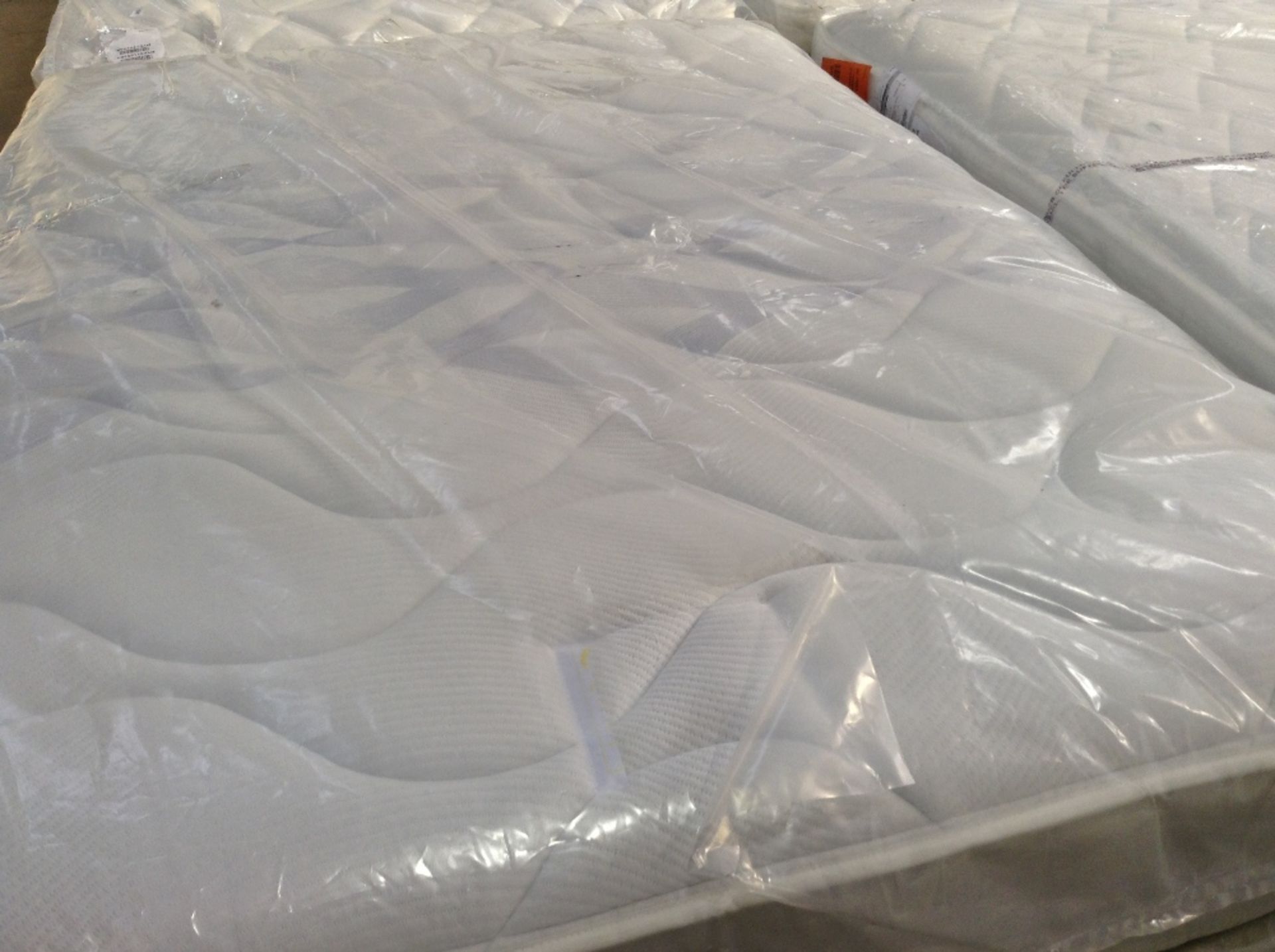 DOUBLE MEMORY FOAM MATTRESS