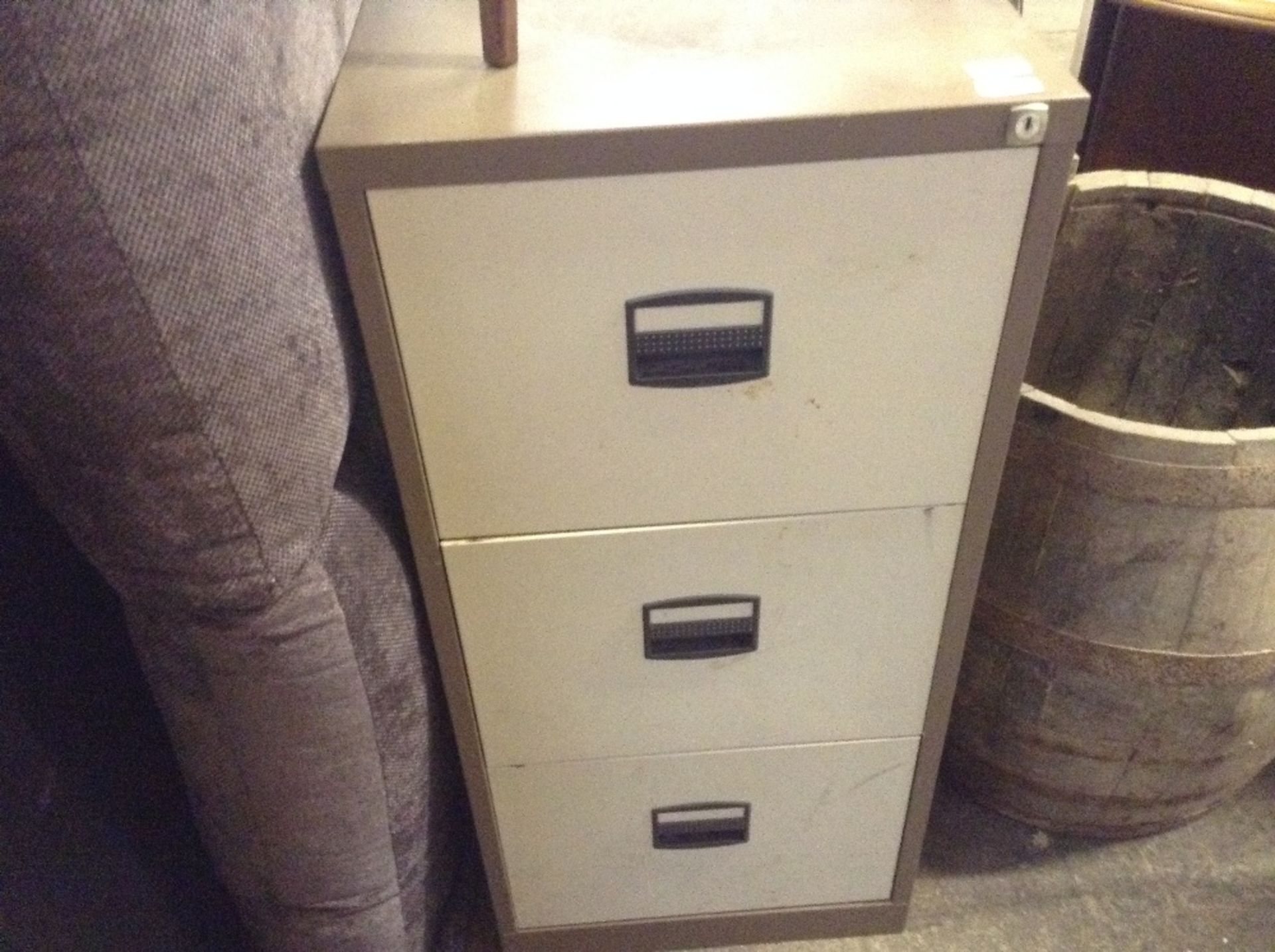 FILING CABINET