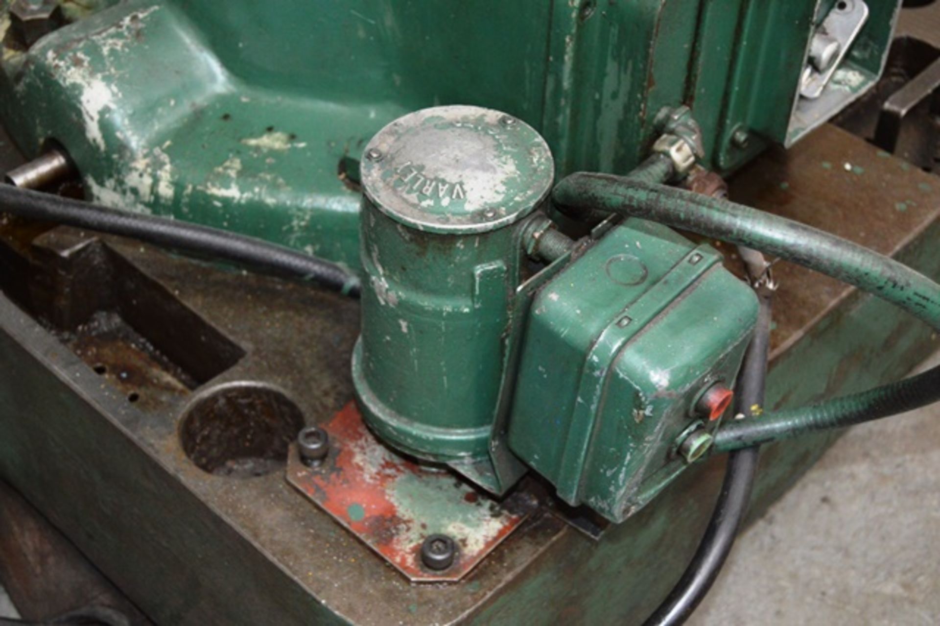 Asquith Power Thrust 6' Radial Arm Drill (1971) - Image 8 of 9