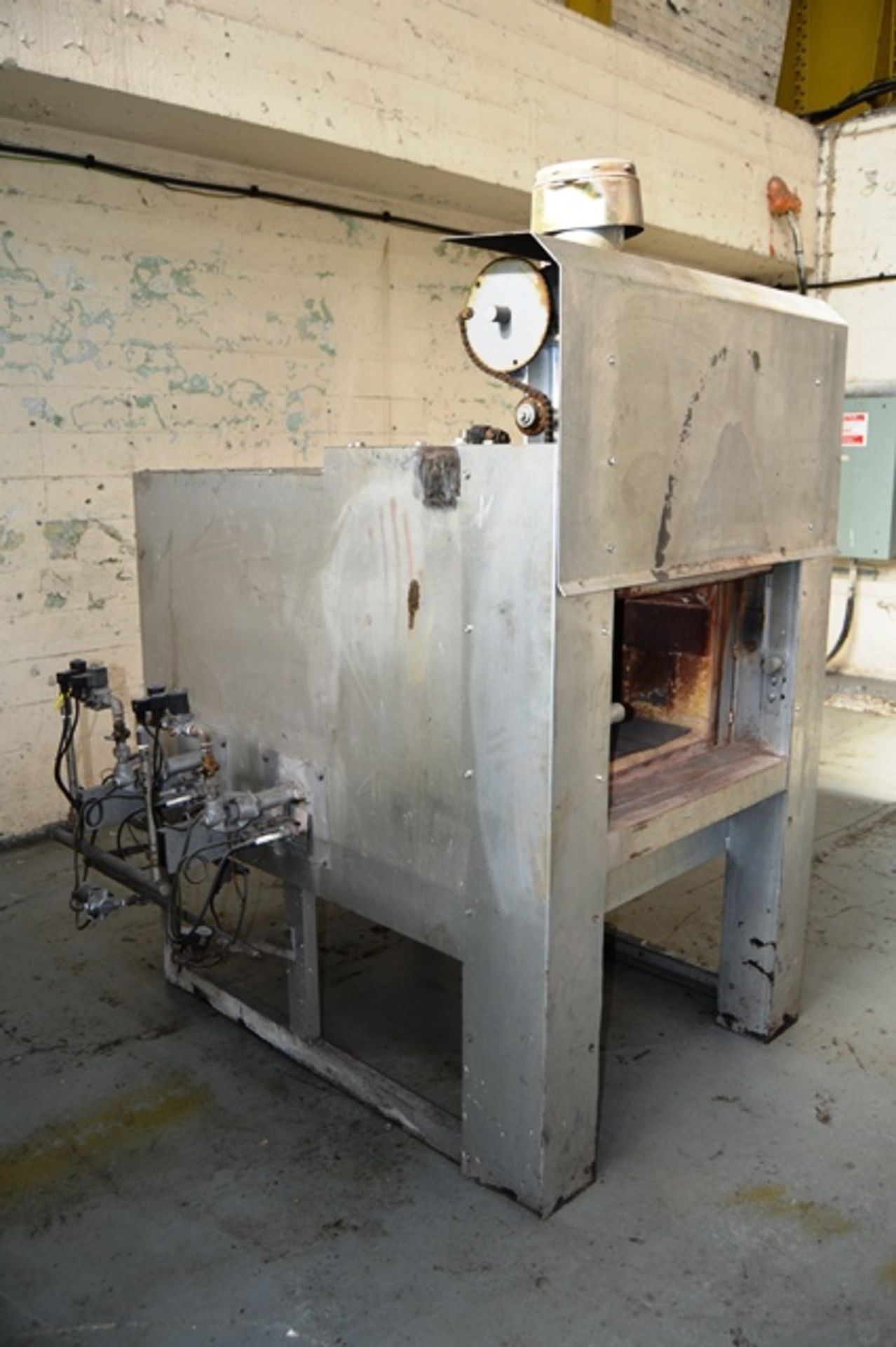 Kasent Bird Oven 1050 Deg, - Image 6 of 7