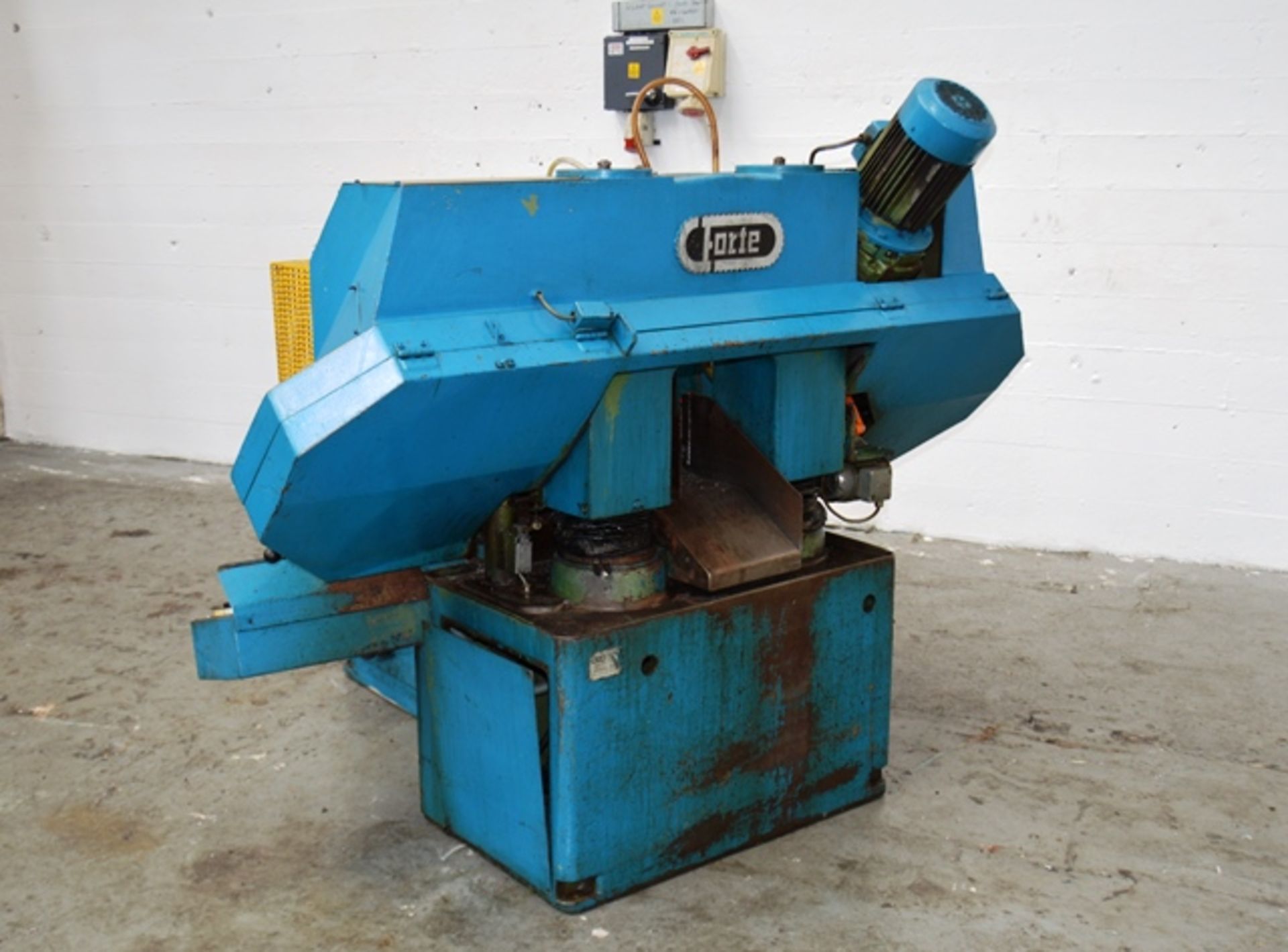 Forte SBA 241 Automatic Horizontal Band Saw