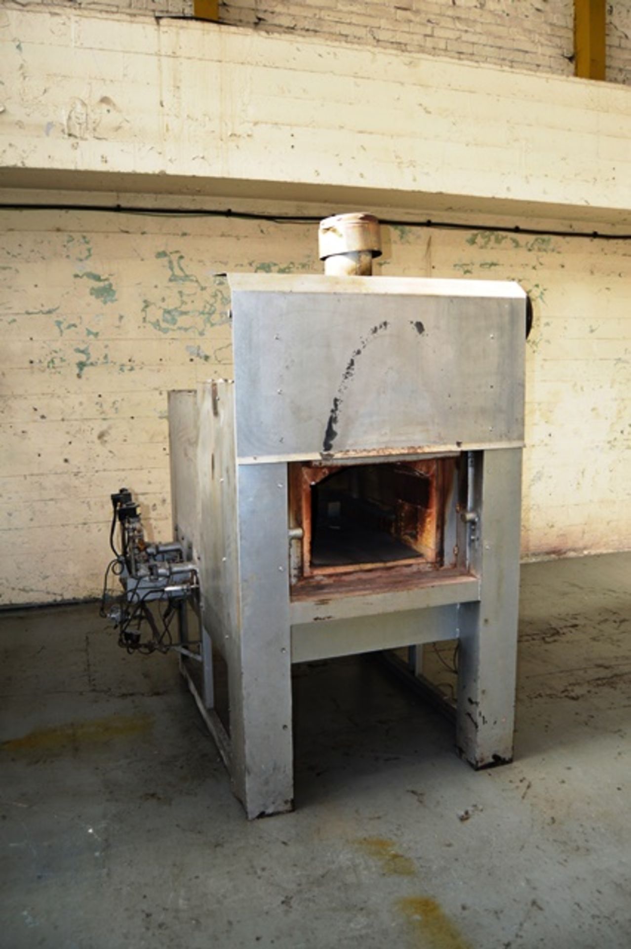 Kasent Bird Oven 1050 Deg,