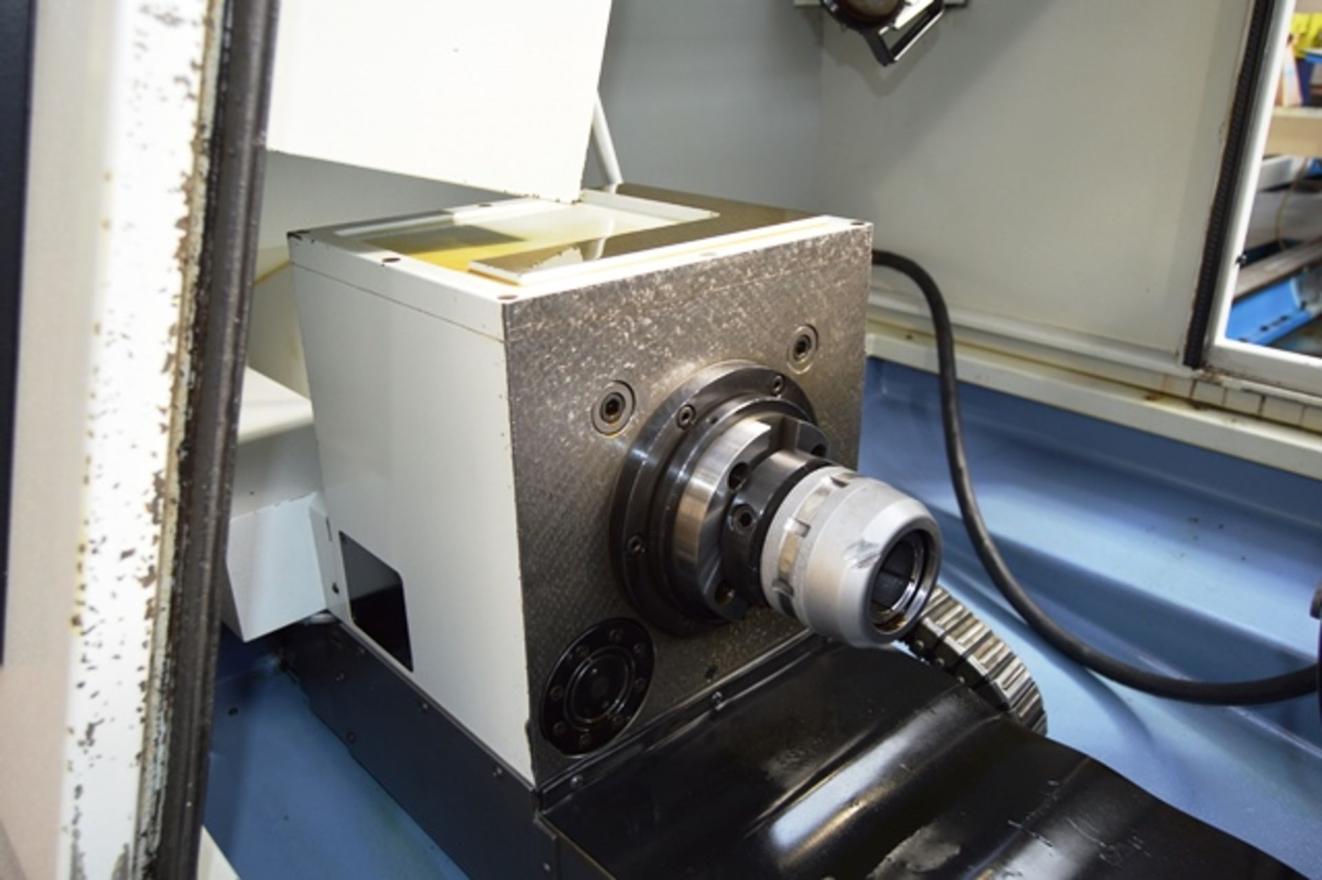 ANCA TG-4 4-AXIS CNC TOOL & CUTTER GRINDER - Image 5 of 11