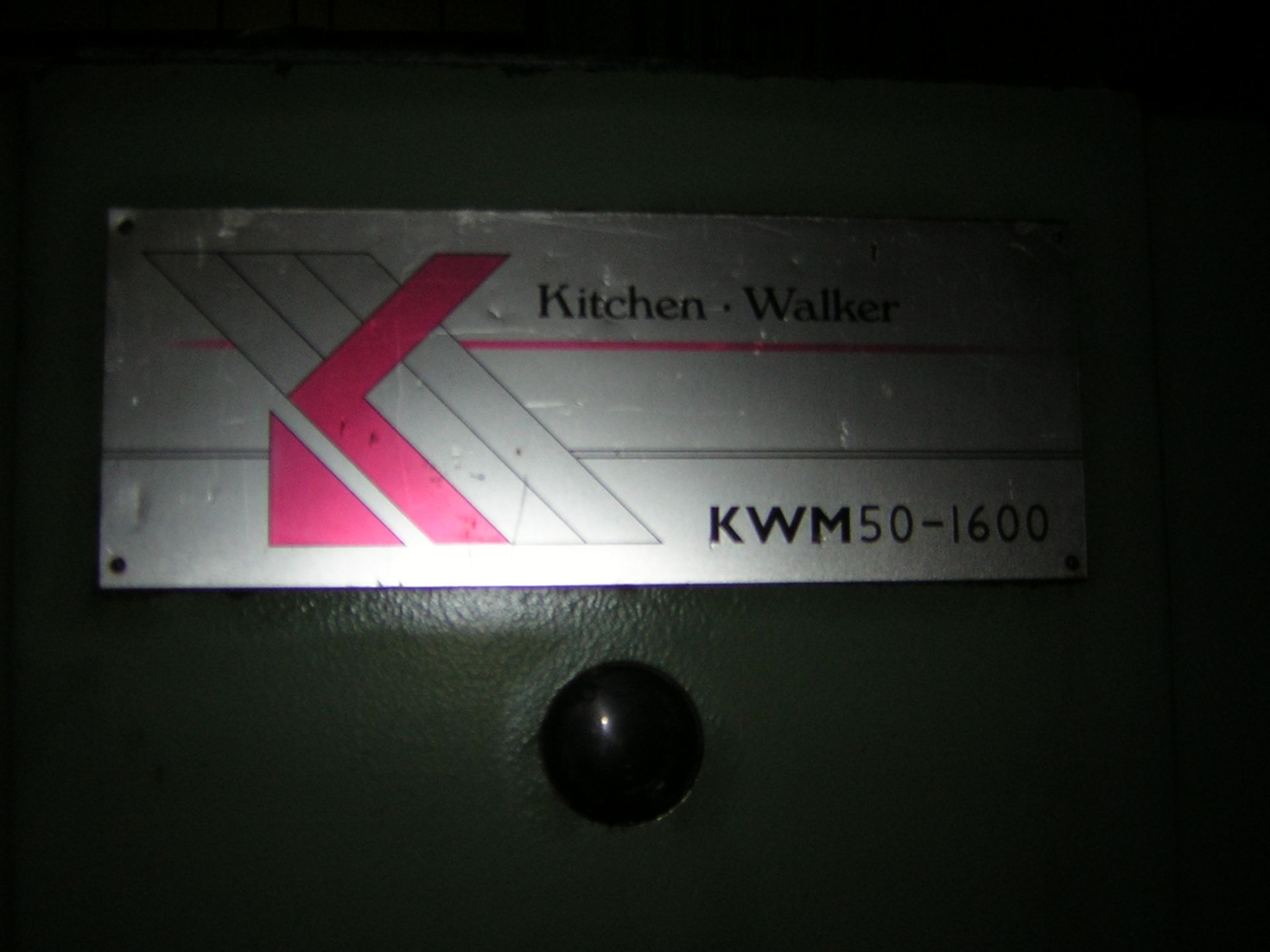 Kitchen & Walker Mod. KWM50-1600 6ft Radial Drill - Image 3 of 8