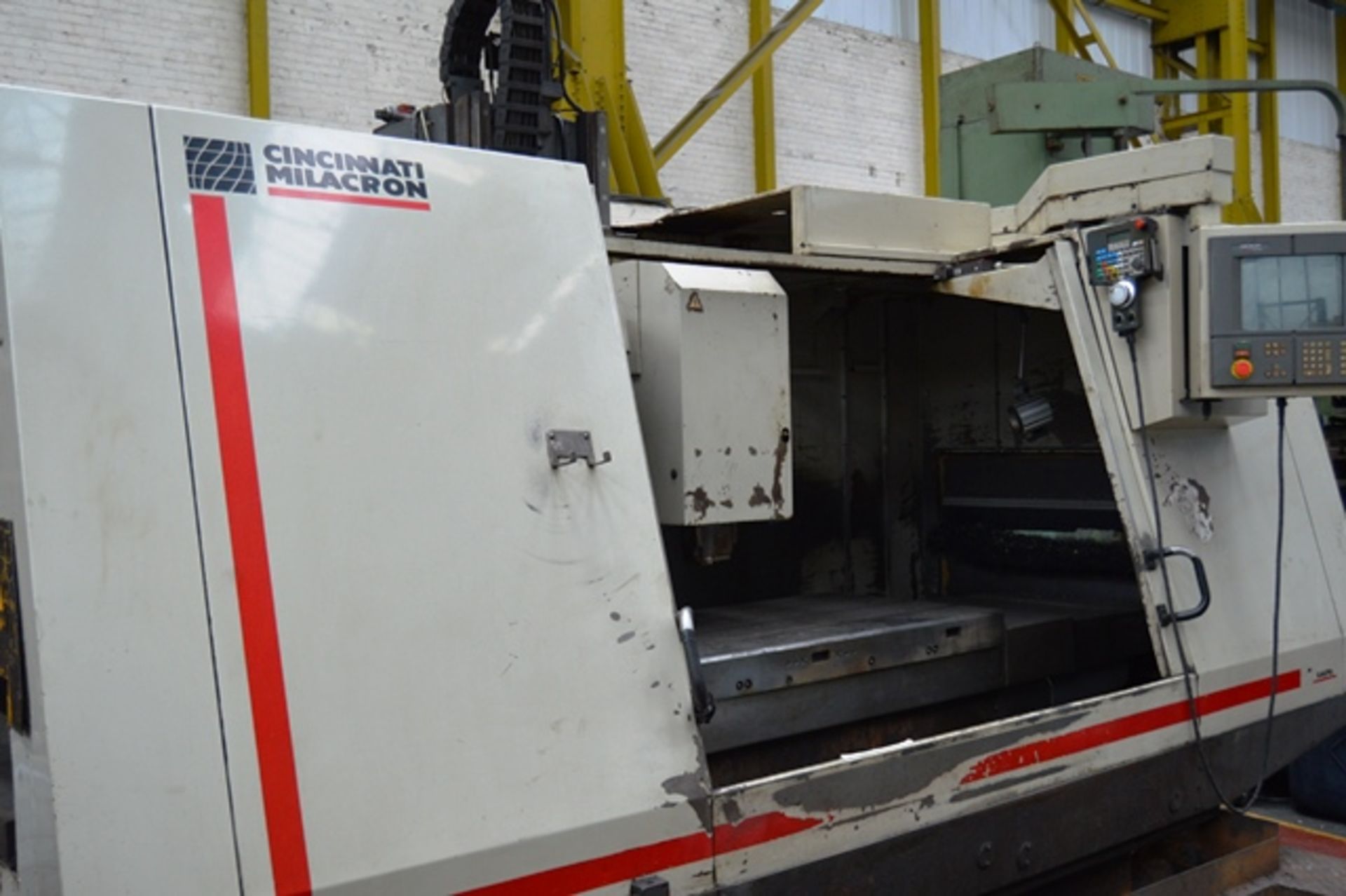 Cincinnati Sabre 1500 Vertical Machining Centre (1997)