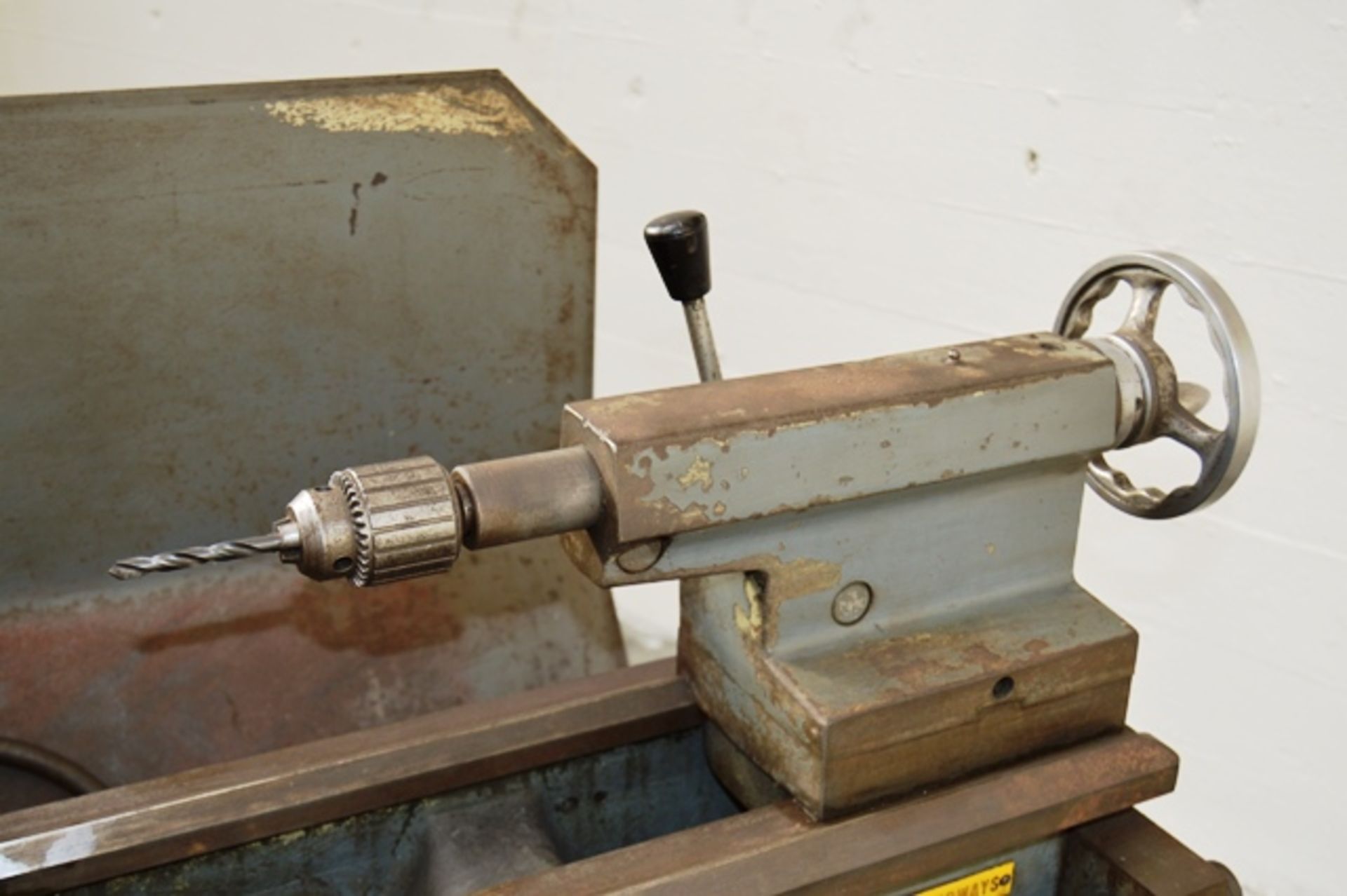 Harrison 13” x 40” Straight bed centre lathe, - Image 5 of 9