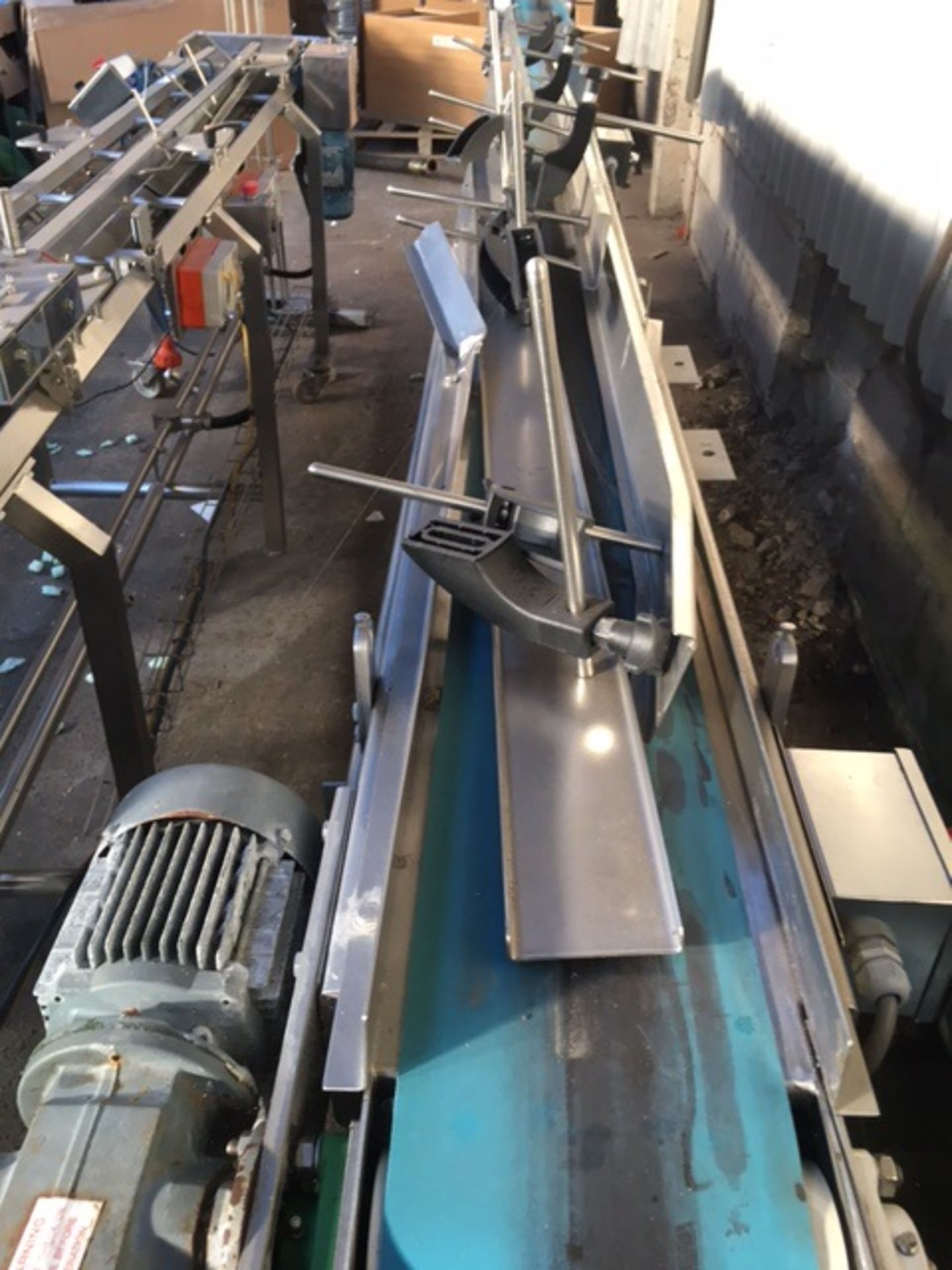 CONVEYOR 3500 X 400 MM - Image 3 of 4