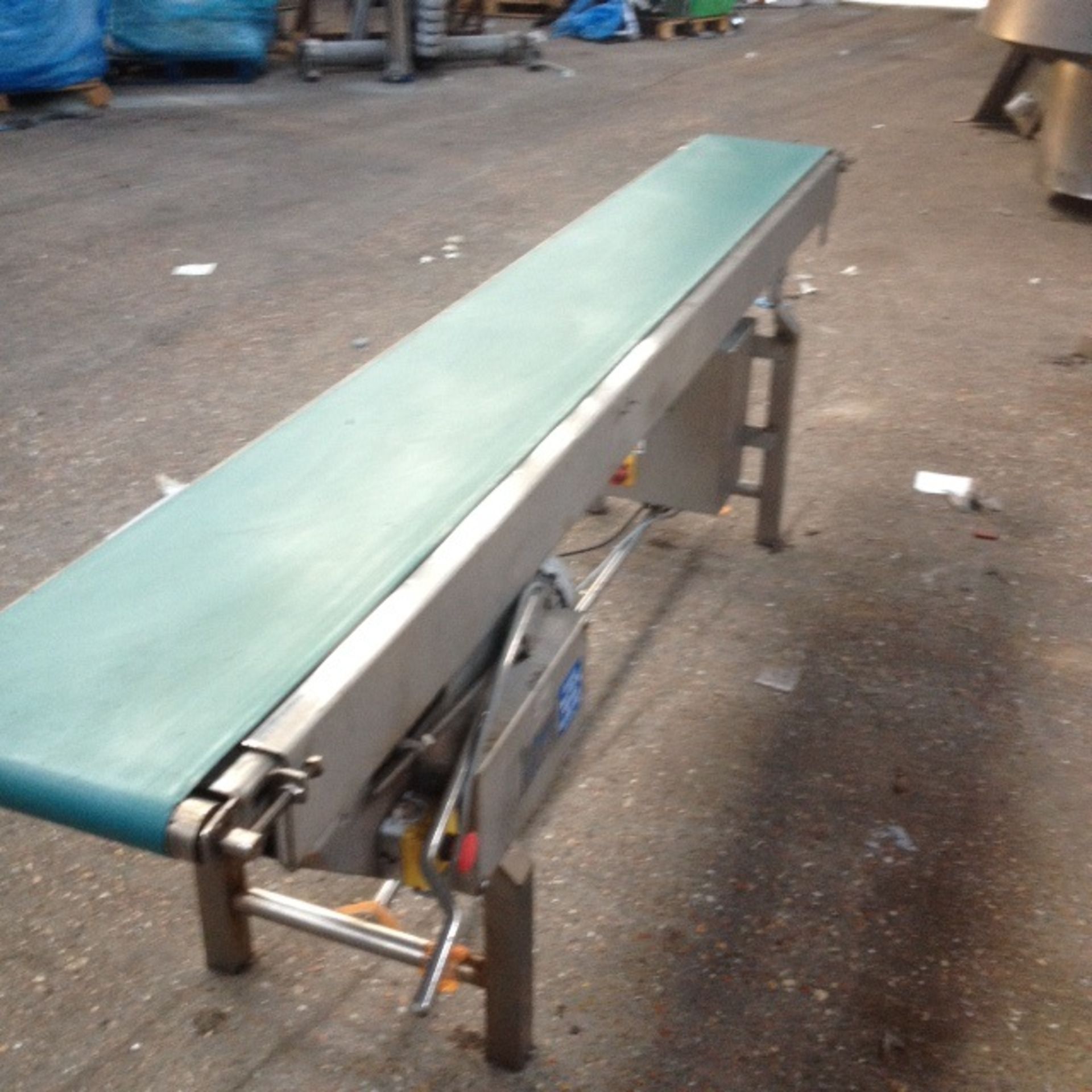 CONVEYOR GREEN BELT FLAT 2.7X330 MM - Image 3 of 3