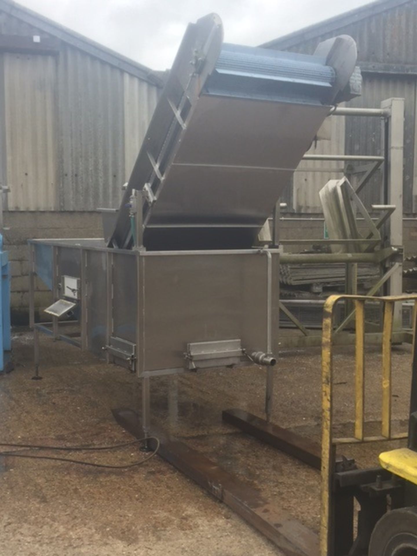 BULK INFEED ELEVATOR - Image 2 of 6