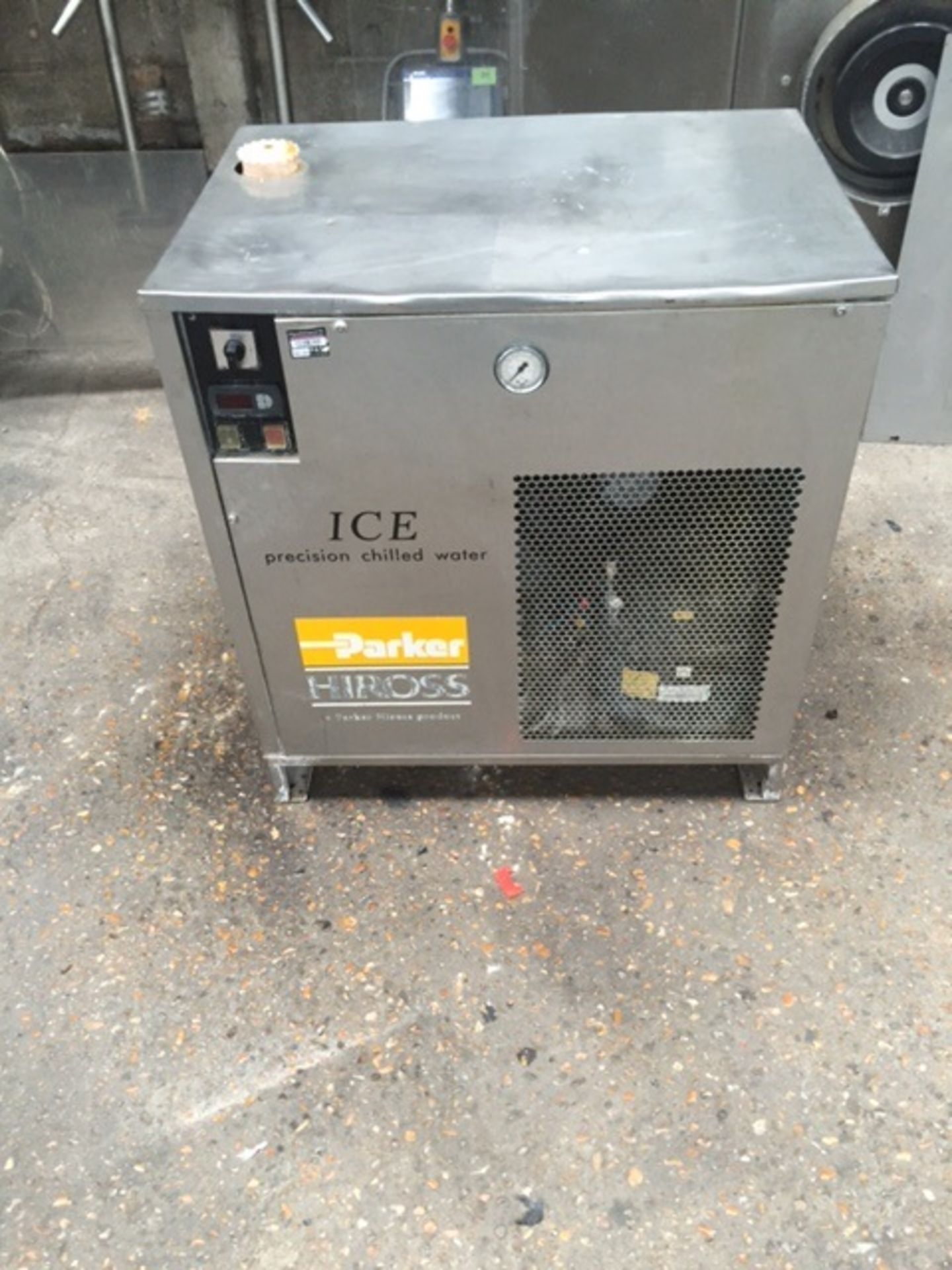 HIROSS ICE PRECISION CHILLED WATER UNIT - Image 2 of 5