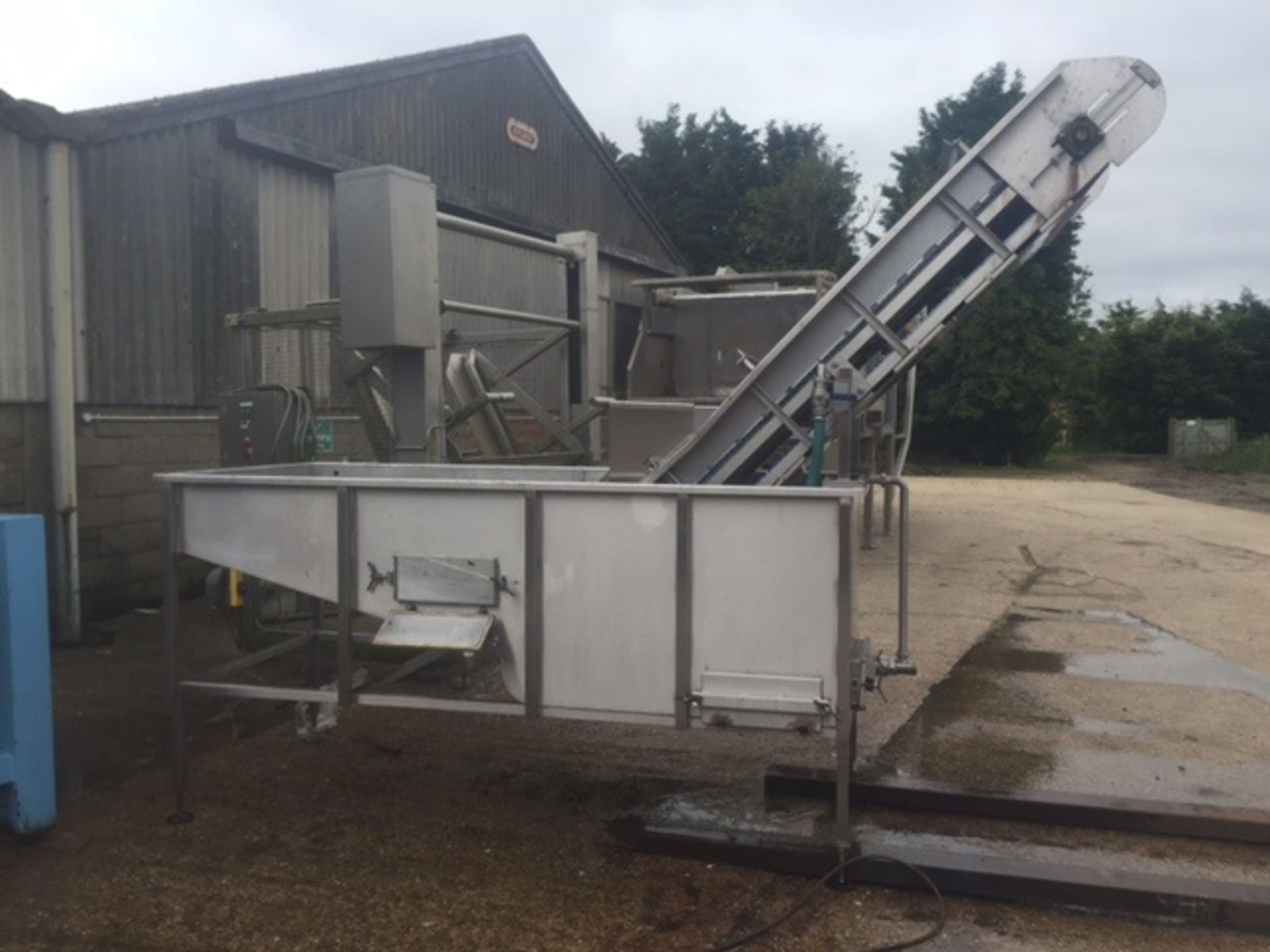 BULK INFEED ELEVATOR - Image 4 of 6