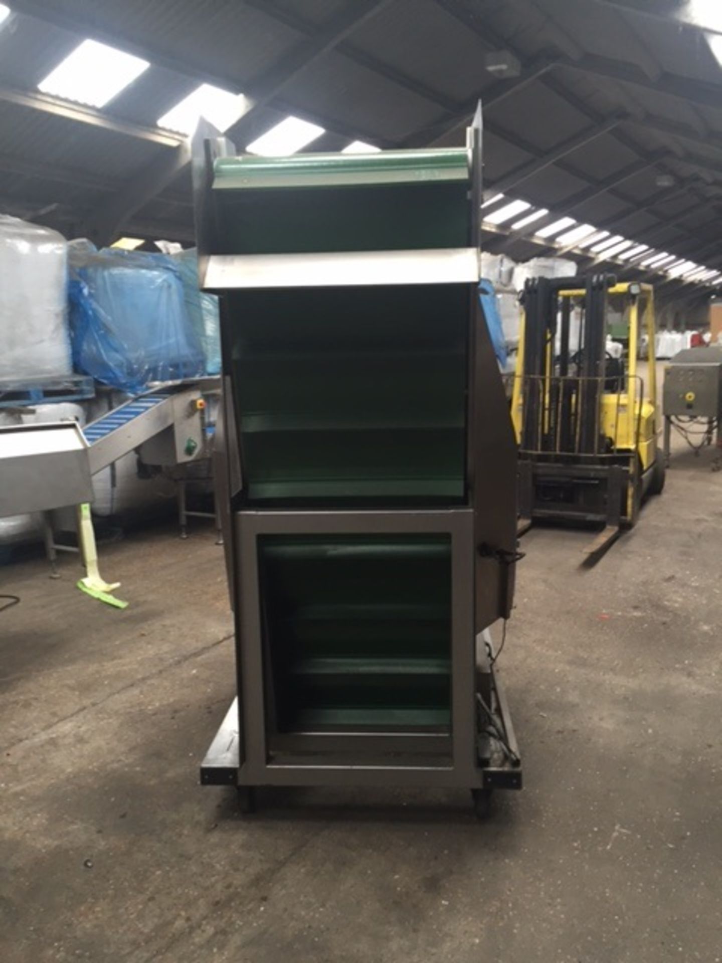 BULK ELEVATOR HEIGHT 2.3M BELT WIDTH 700MM - Image 4 of 5