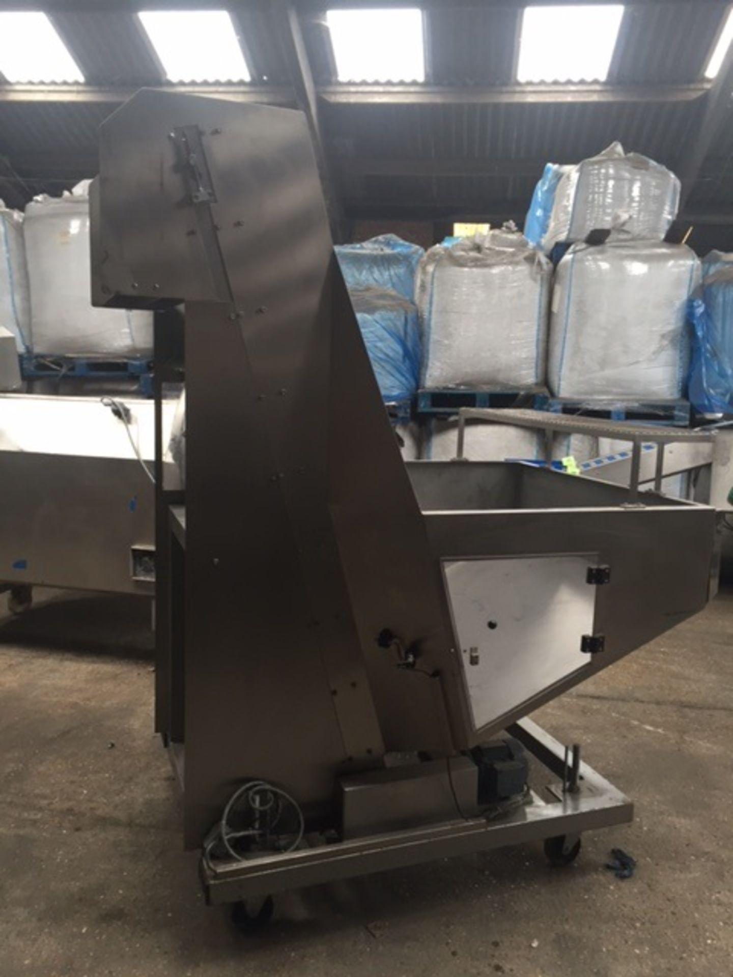 BULK ELEVATOR HEIGHT 2.3M BELT WIDTH 700MM - Image 3 of 5