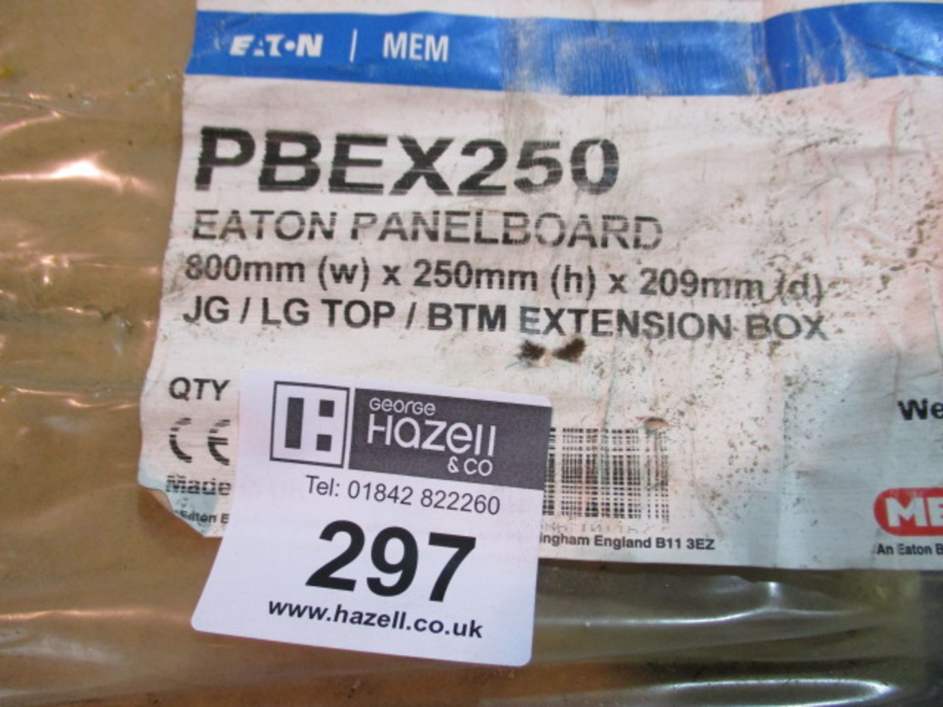 1 X ETON PBEX250
