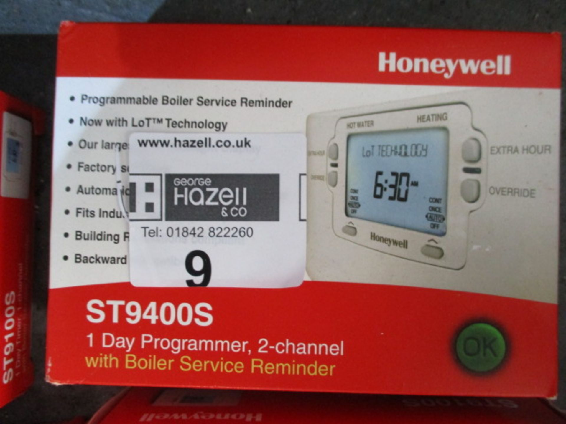 1 X HONEYWELL ST9100S