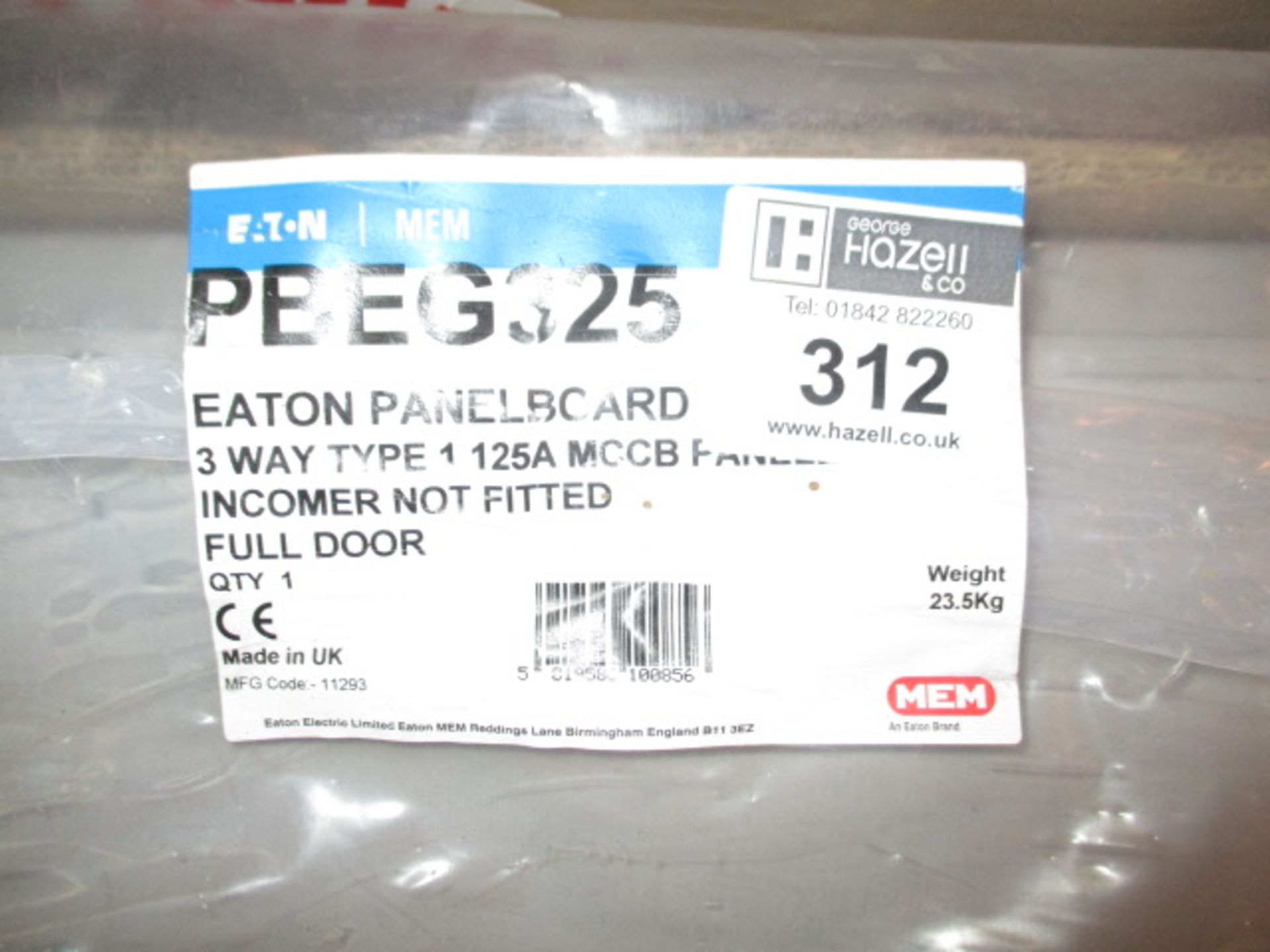 1 X ETON PBEG325