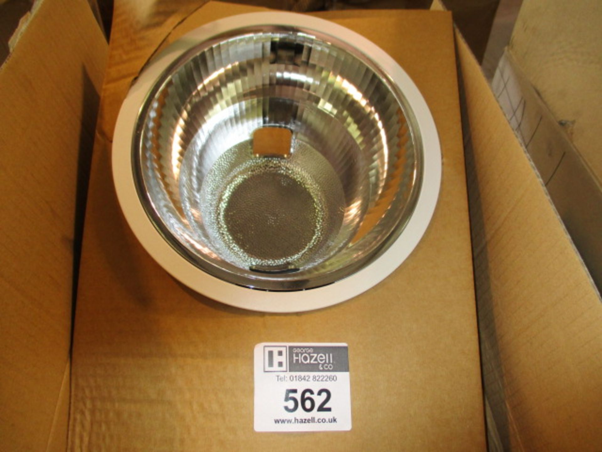 10 X CONCORD P/L DOWNLIGHT