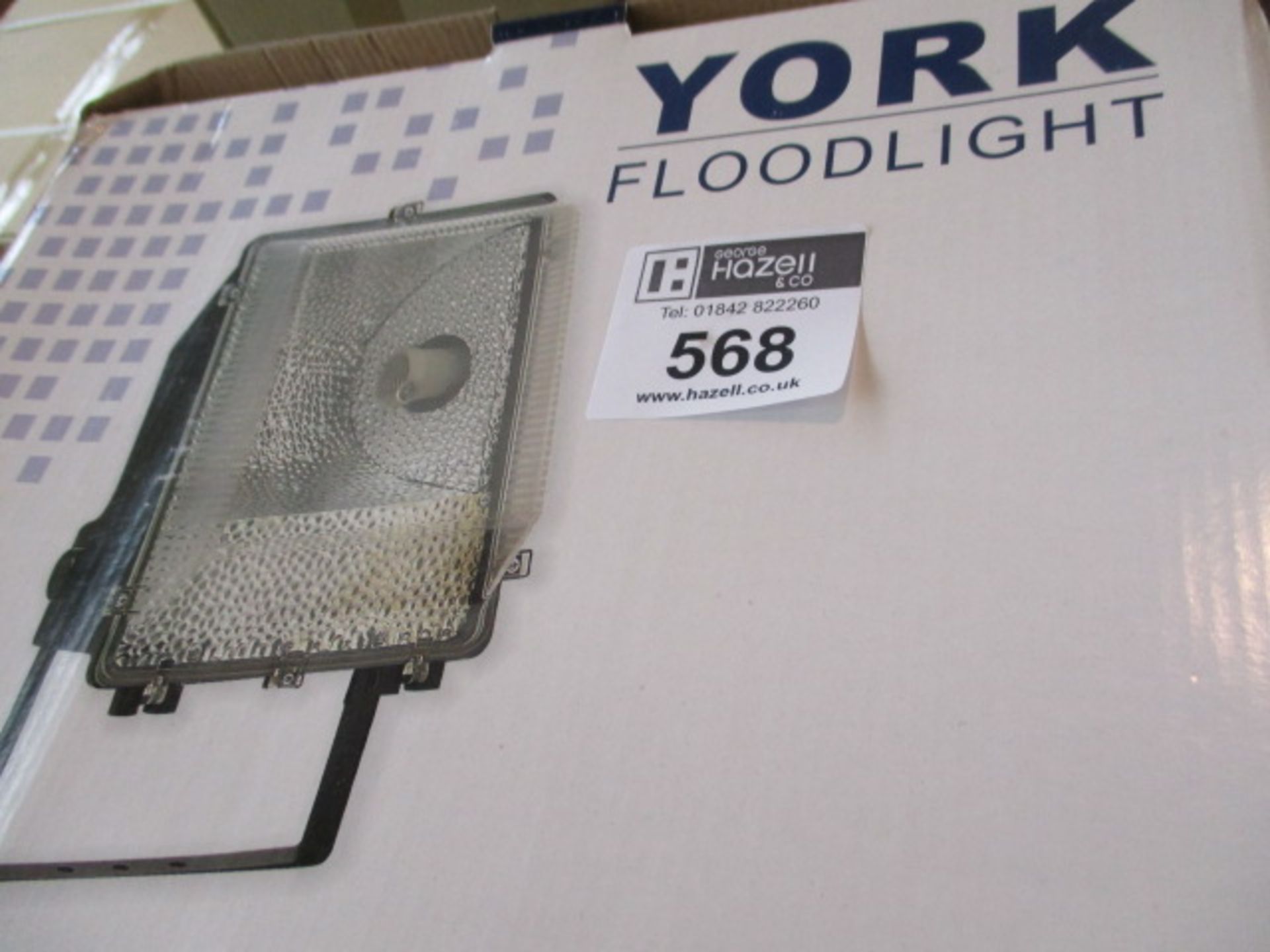 4 X 70W FLOOD LIGHTS