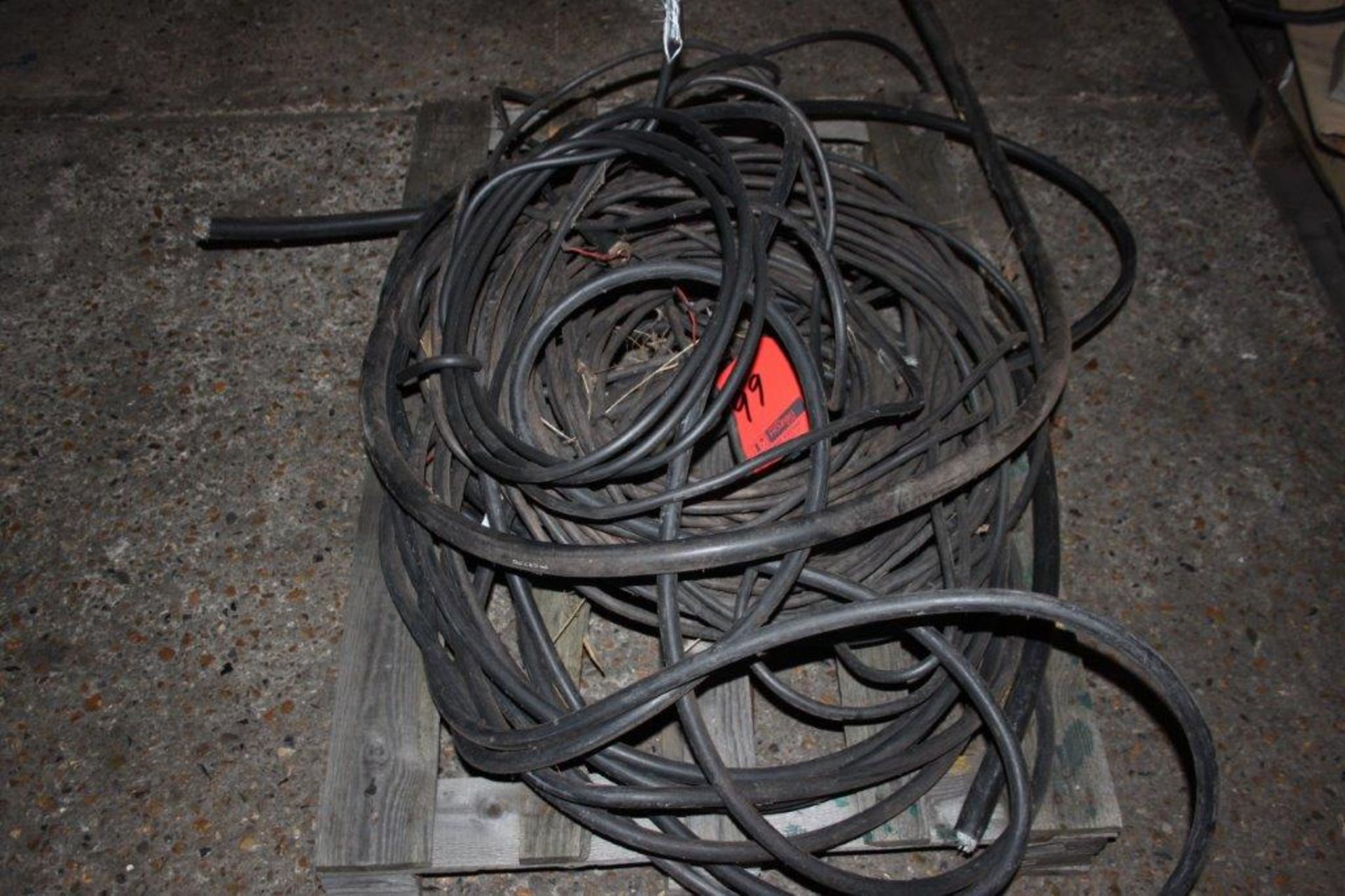 PALLET OF MIXED CABLE