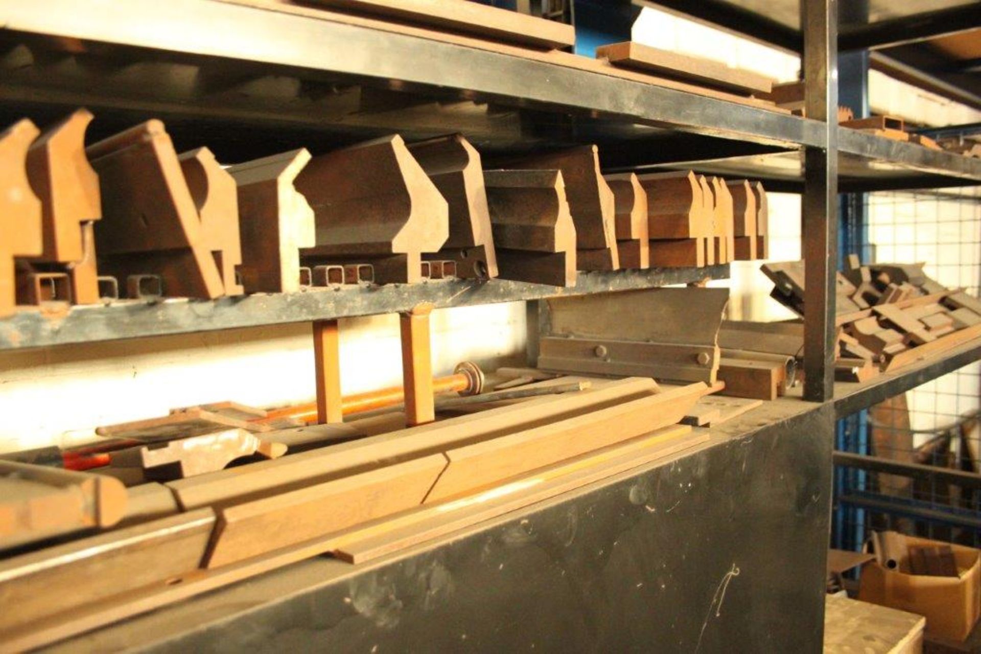 RACK OF BRAKE PRESS TOOLING - Image 2 of 2