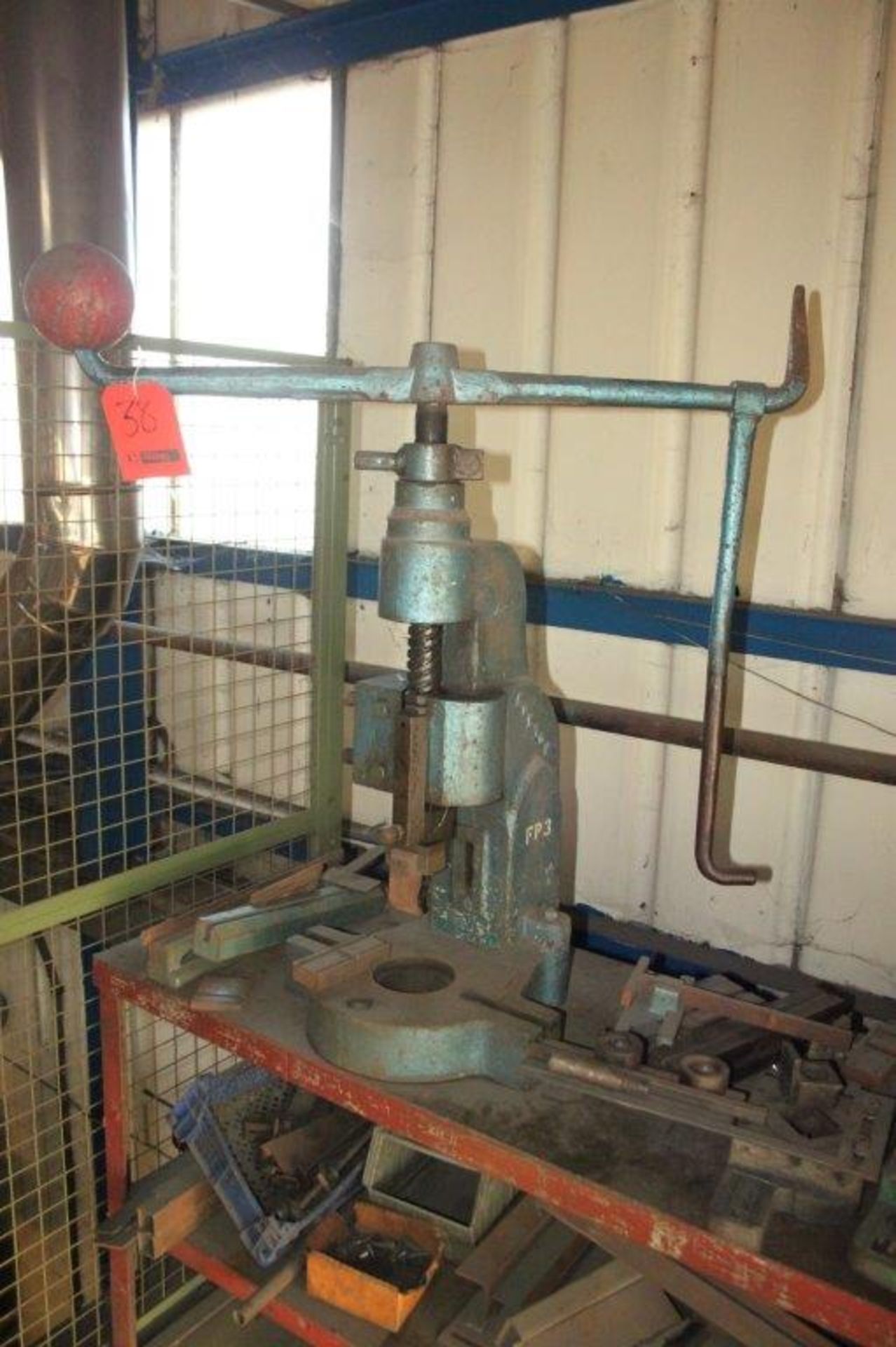 NORTON 4T FLYPRESS