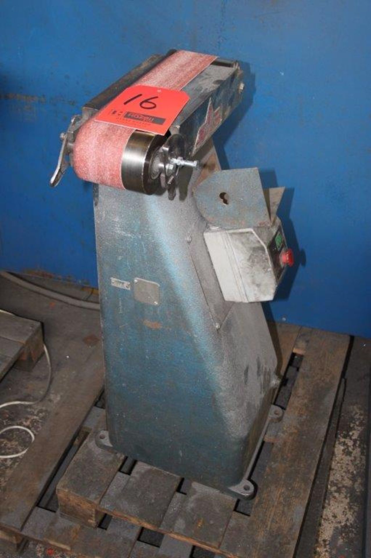 ASA 100MM HORIZONTAL LINNISHER