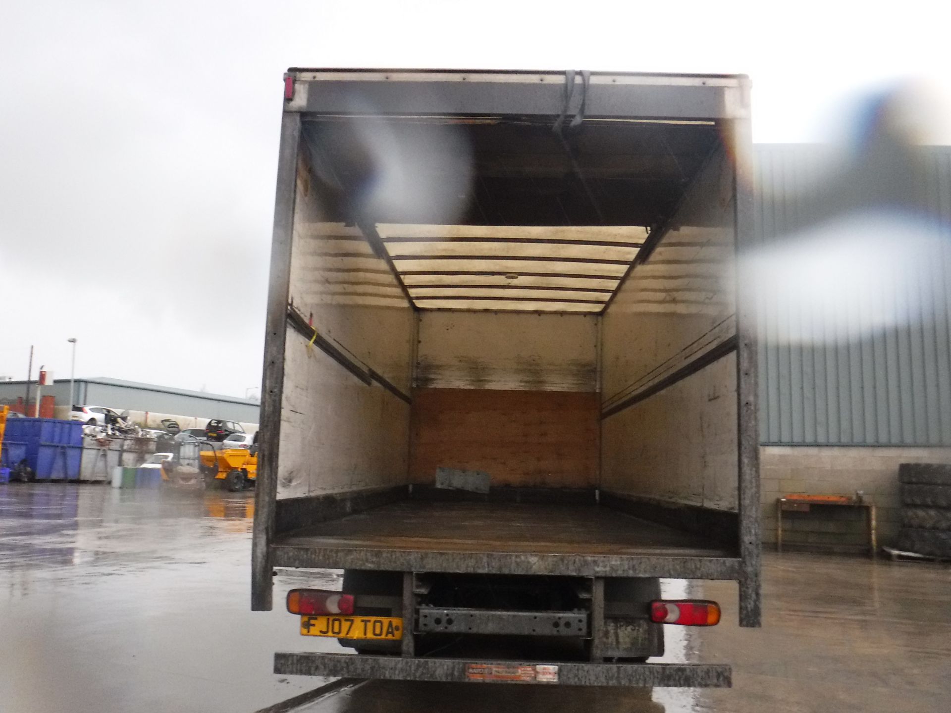 daf lf 45-160 box van 404198 km good runner - Image 4 of 5