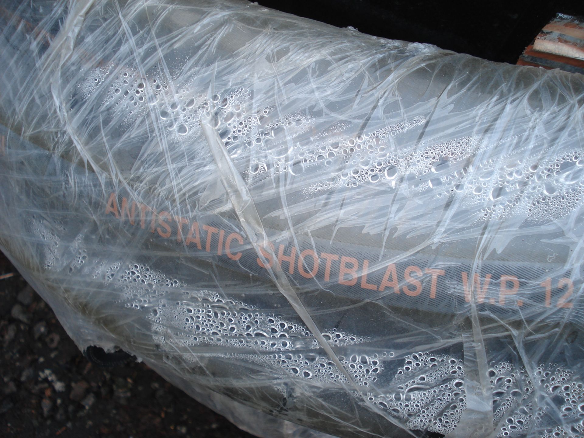 Unused Pallet of Shotblast Hose - Image 2 of 4