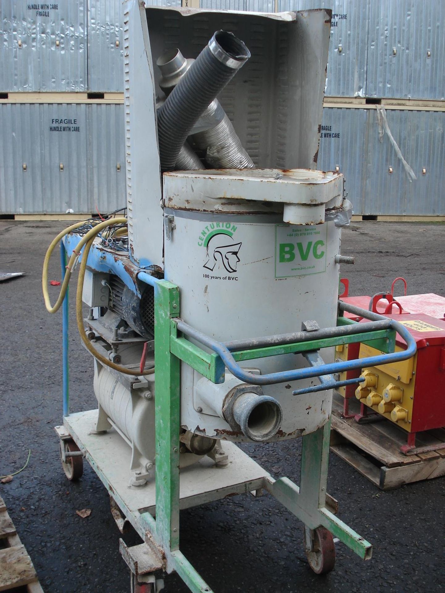 BVC Industrial Vacuum - Image 3 of 3